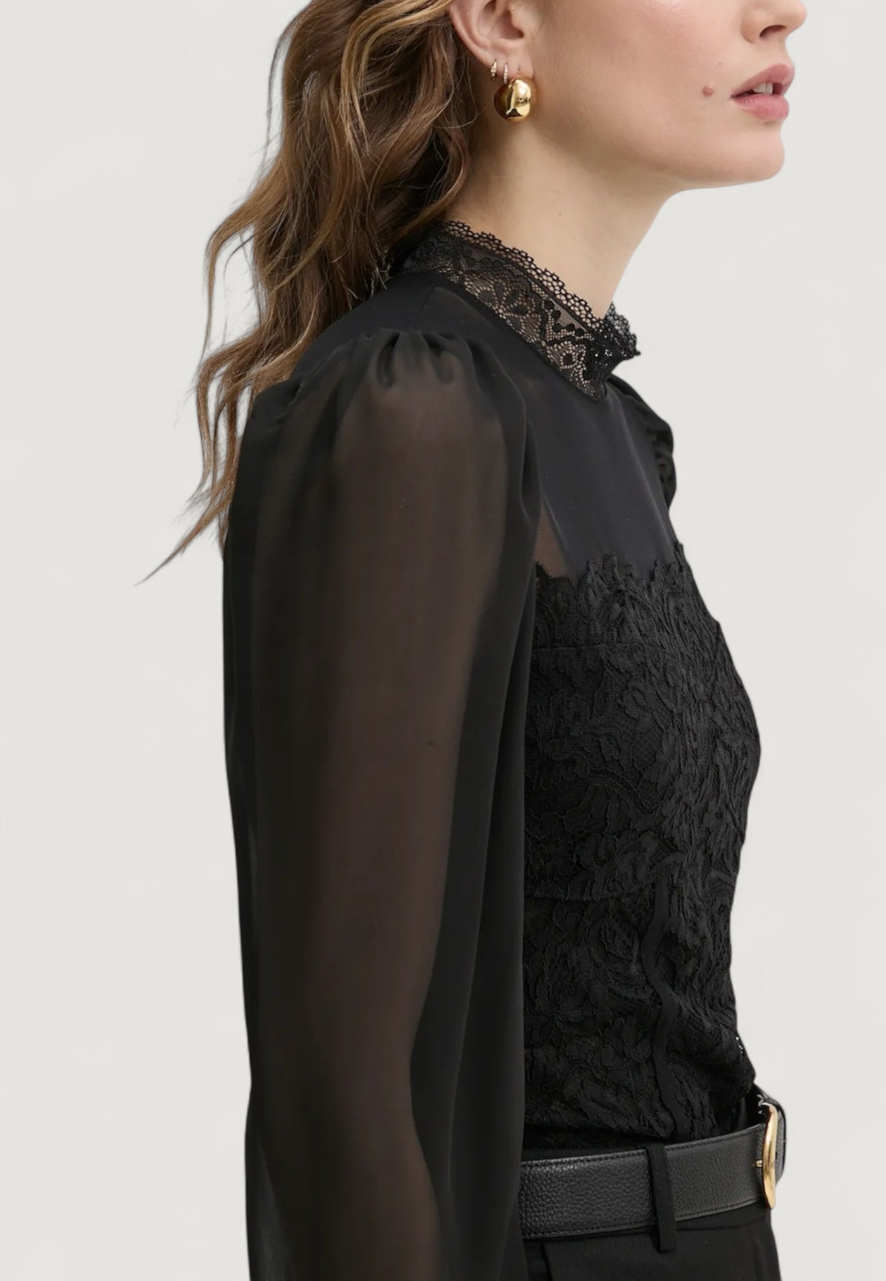 Maglia Morgan De Toi 251-TWIST