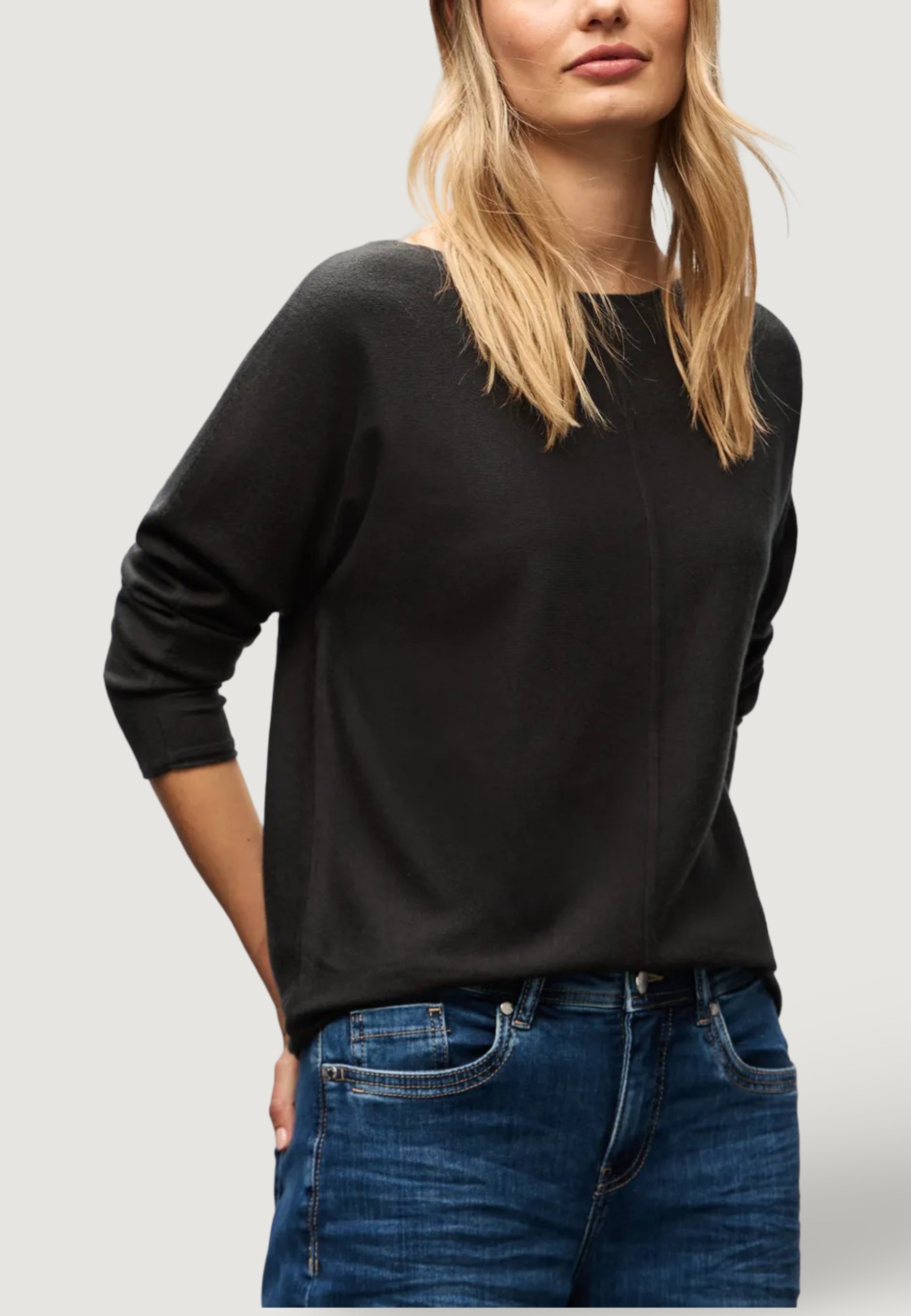 Jersey Street One LTD QR_basic dolman with detail