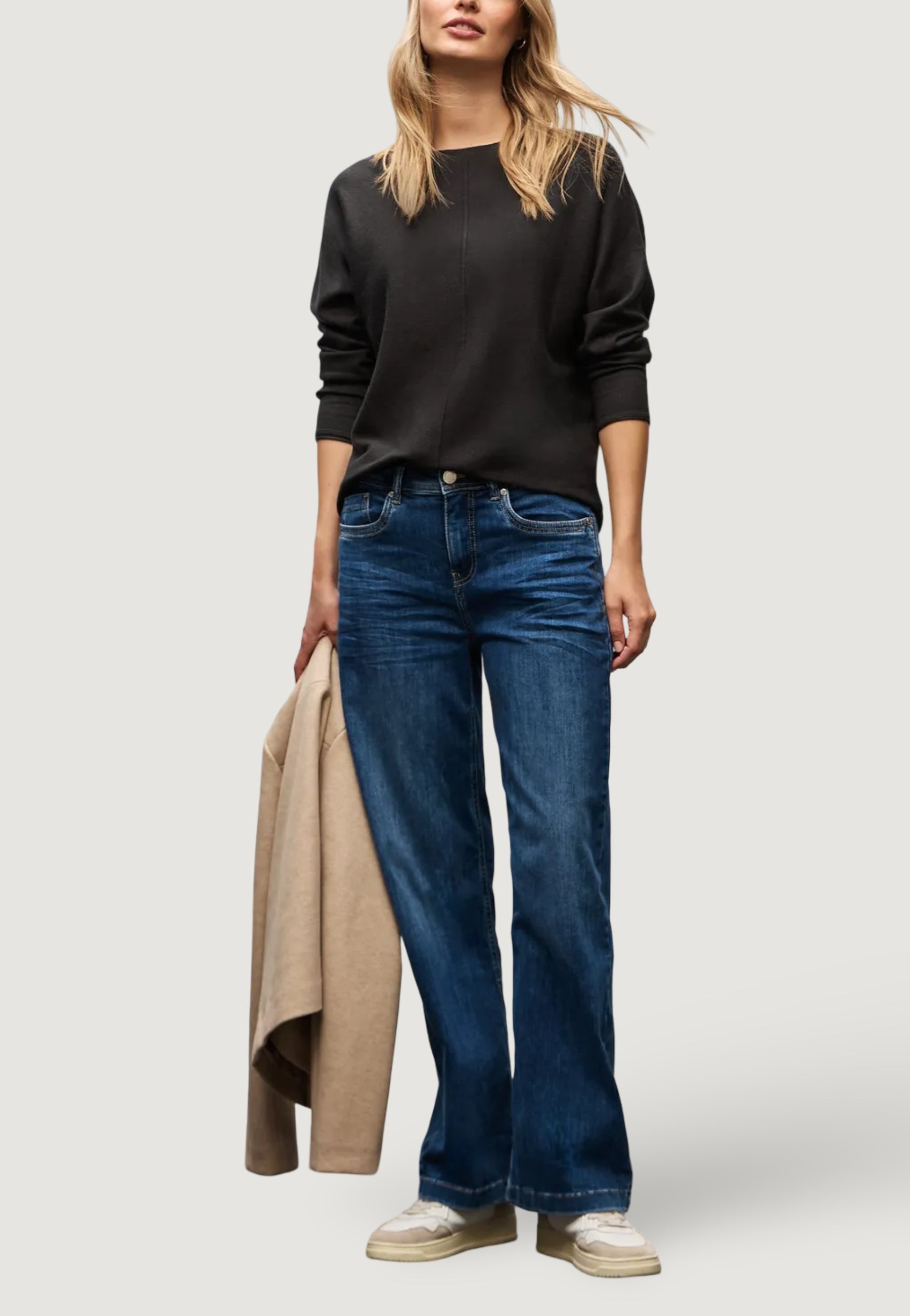 Jersey Street One LTD QR_basic dolman with detail