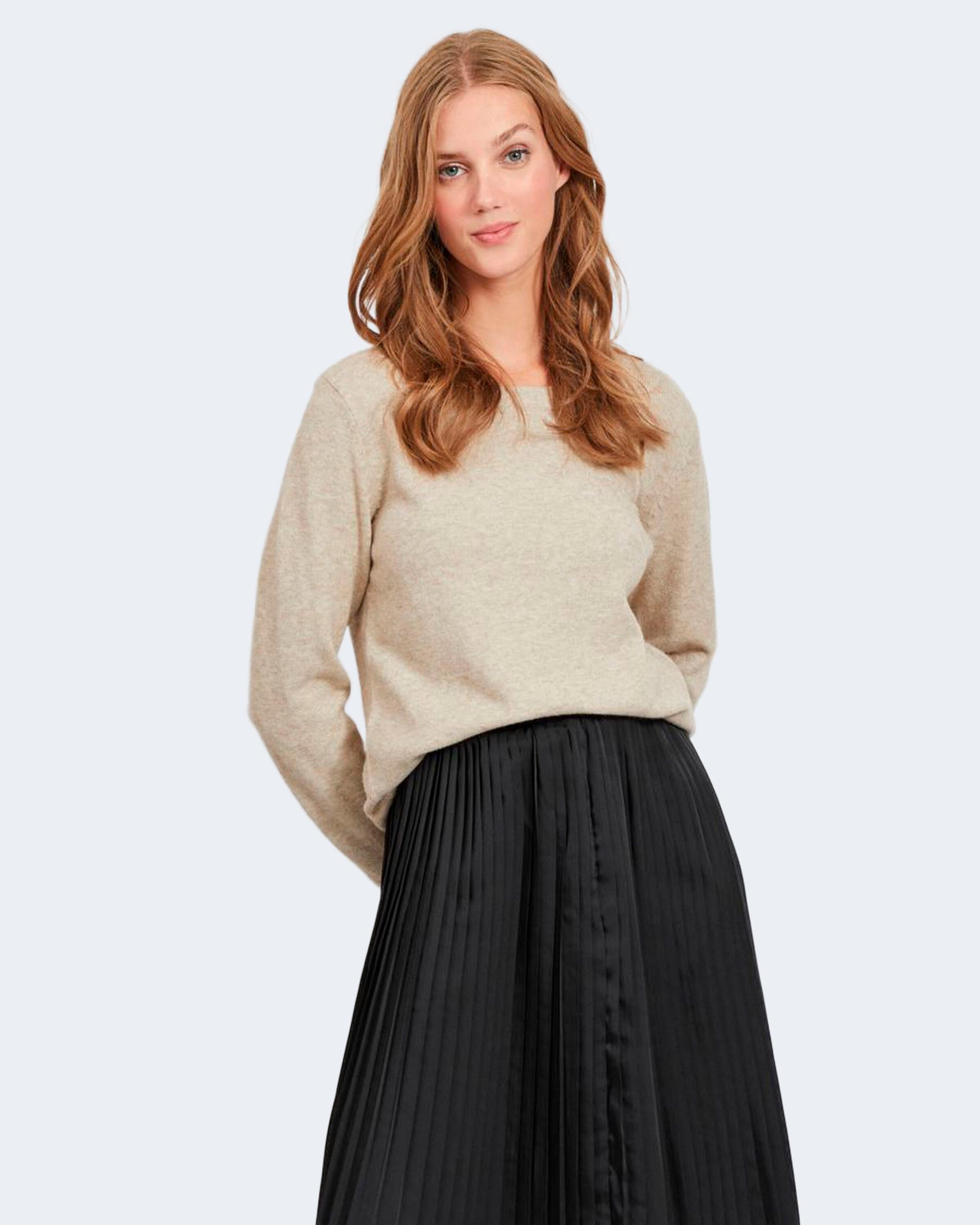 Pullover Vila Clothes VIRIL O-NECK