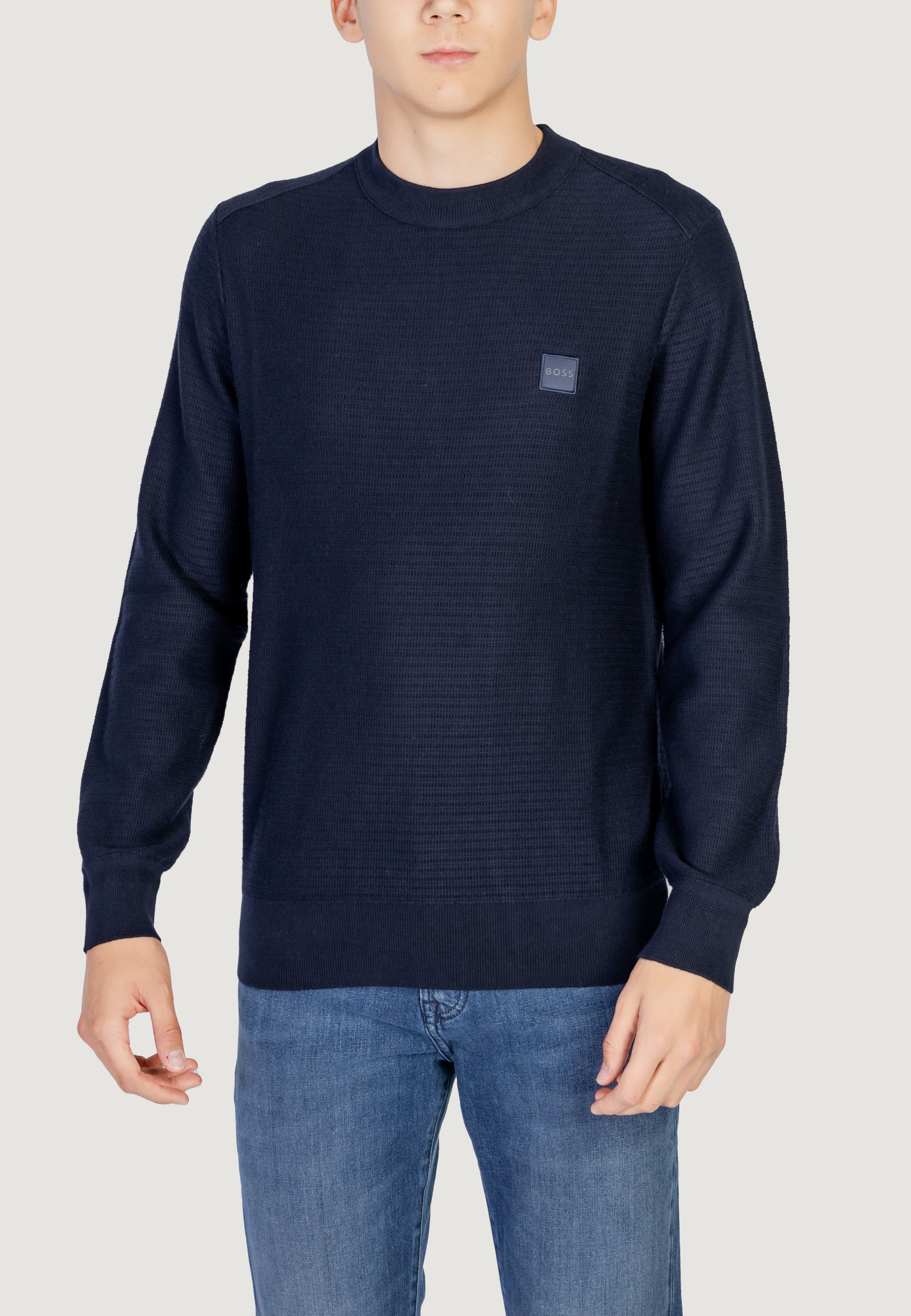Maglione Boss Anion_S 10265864 01