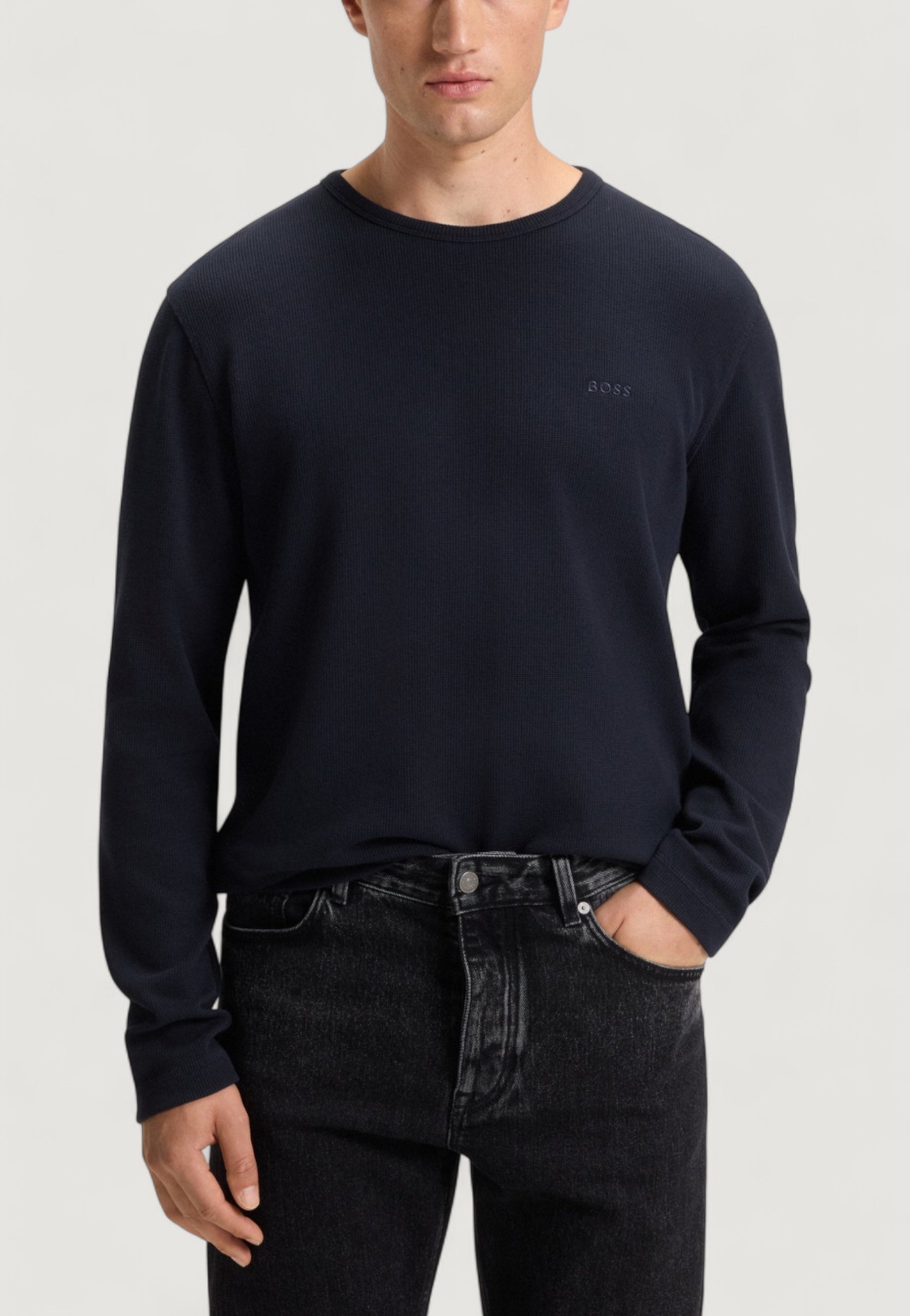 Pullover Boss Tempesto 10262290 01