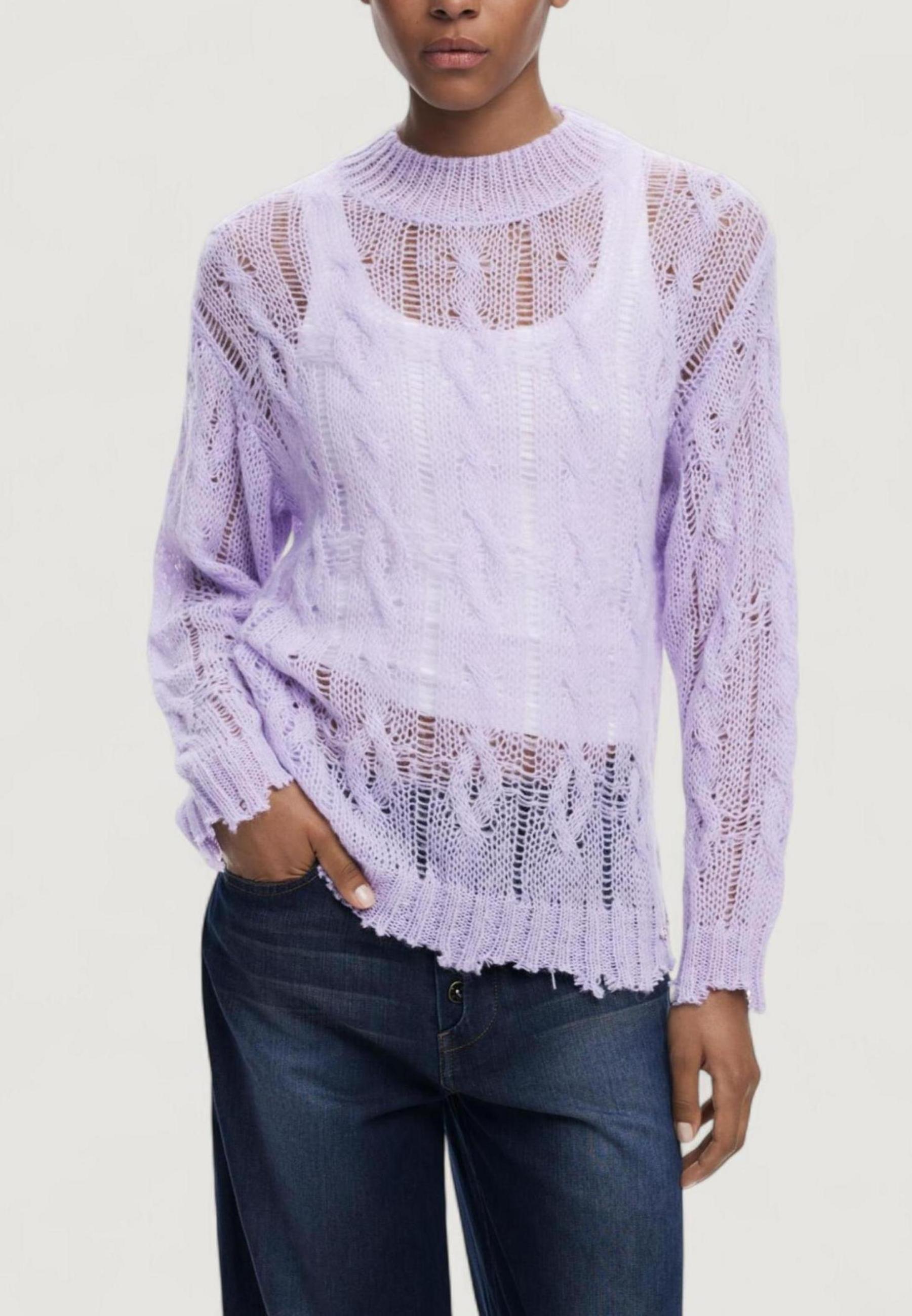 Pullover Desigual JERS_HELSINKI