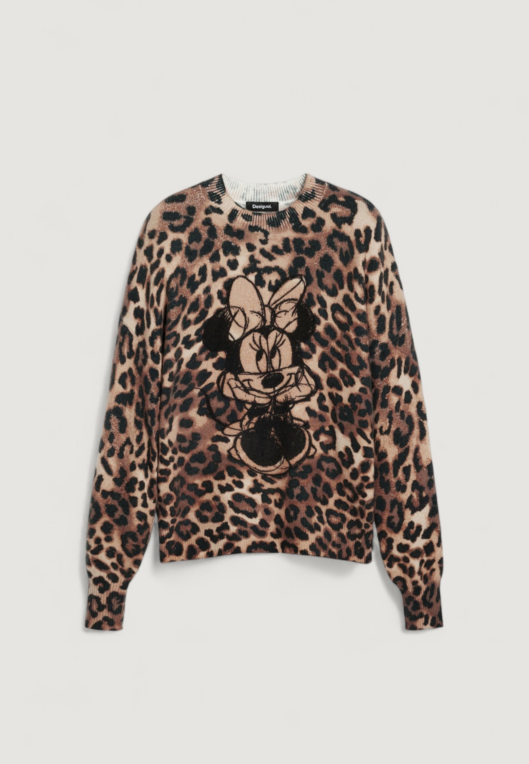 Pullover Desigual JERS_MINNIE