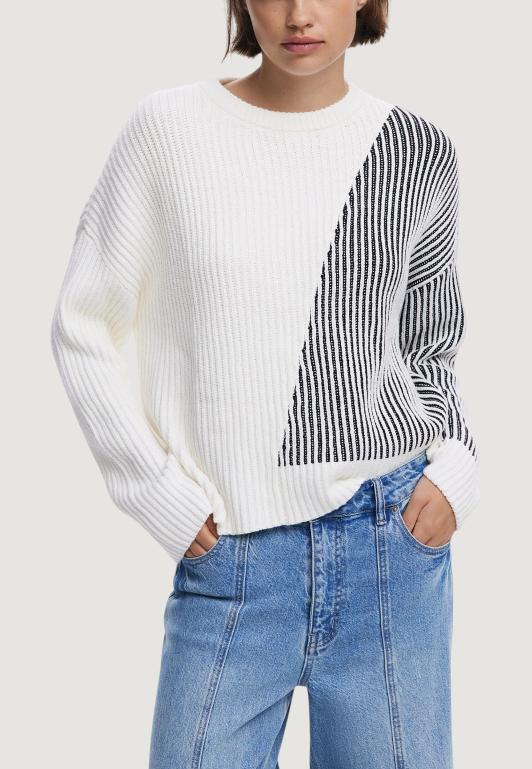 Pullover Desigual JERS_NOME