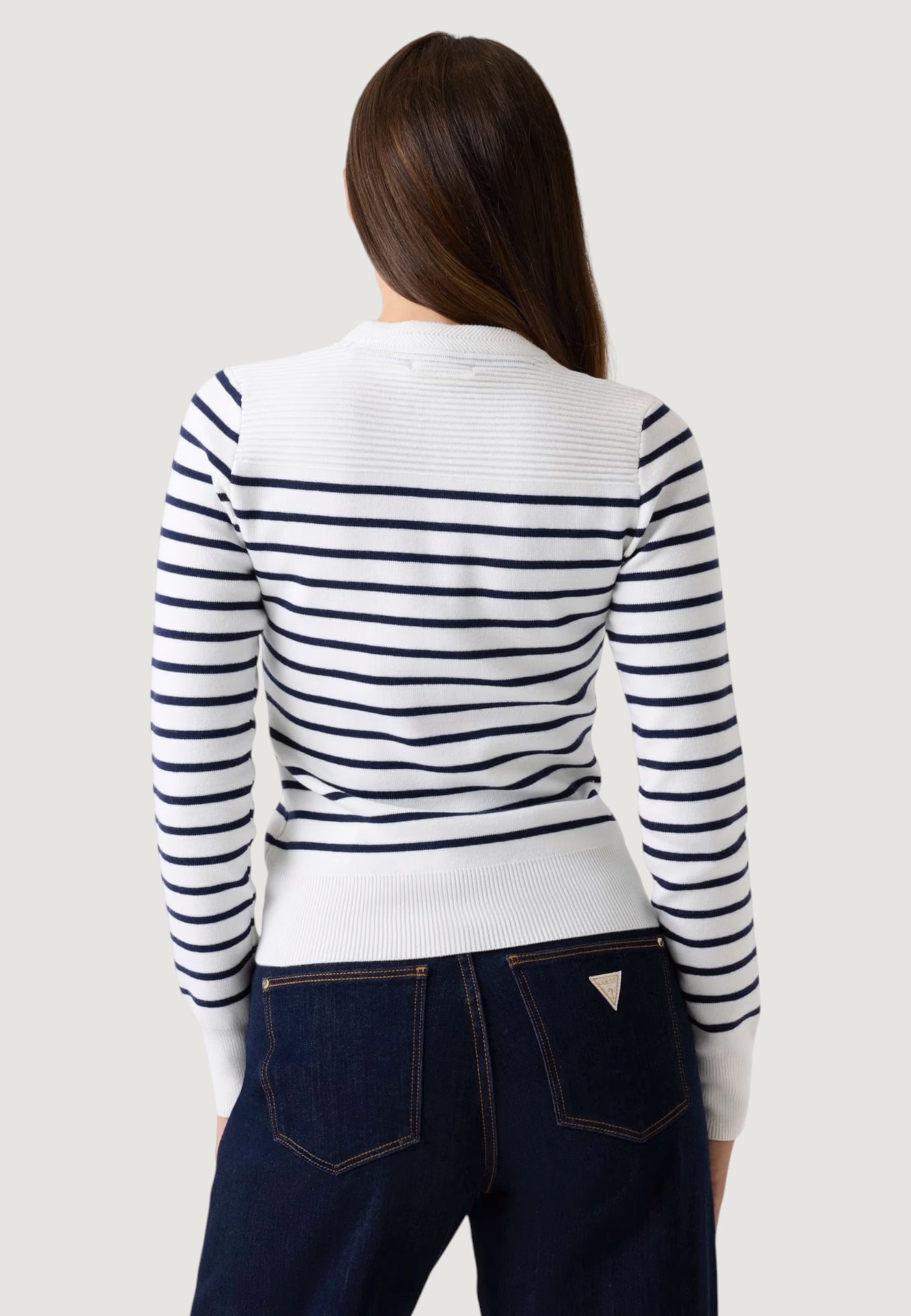 Maglione Guess LS CN HELEN SWTR