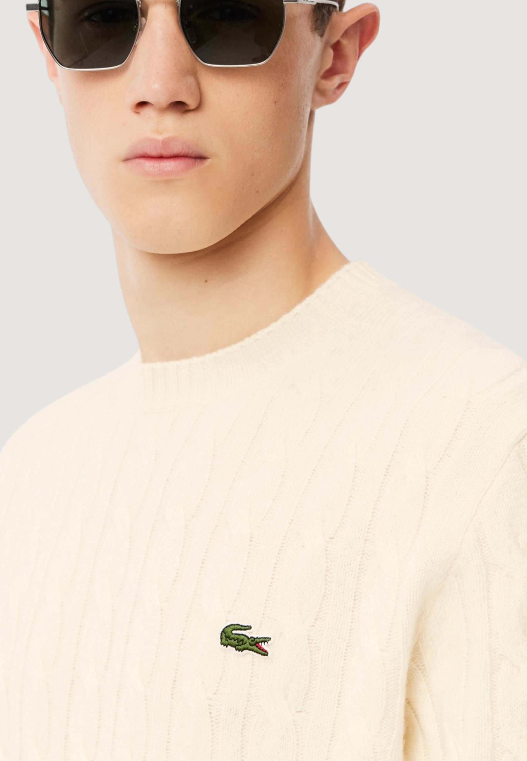 Pullover LACOSTE AH2924-00