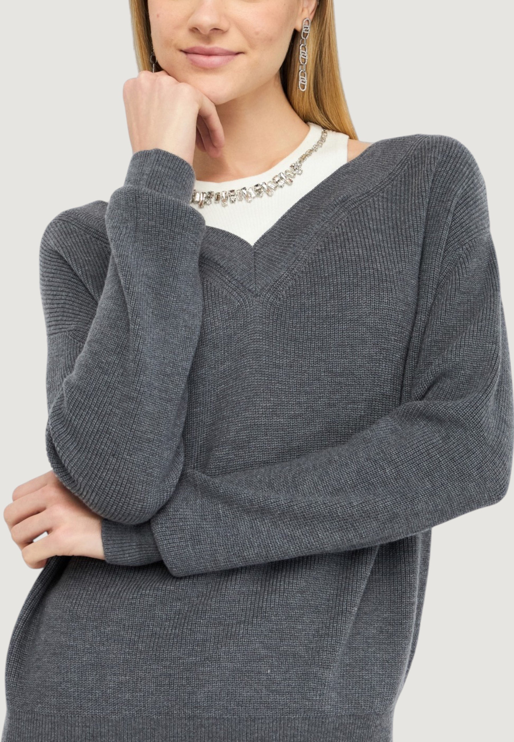 Pullover Liu-Jo MF5126 MA85Q