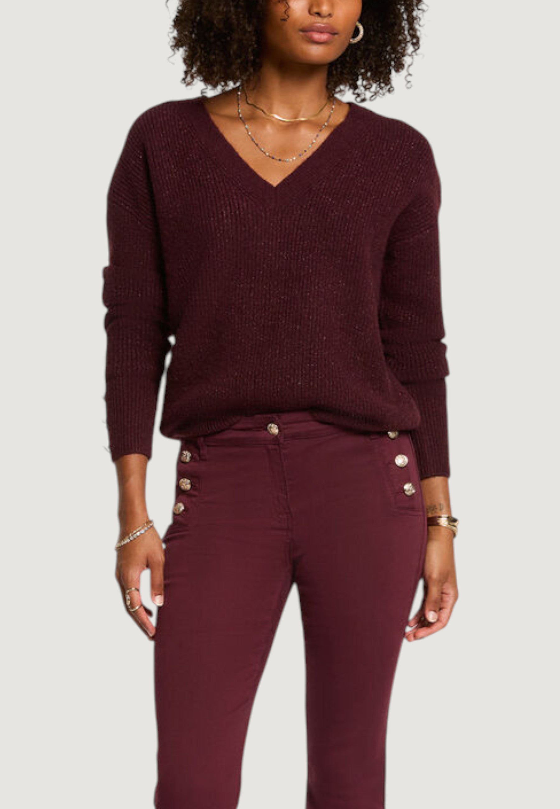 Maglione Morgan De Toi 252-MSTAR