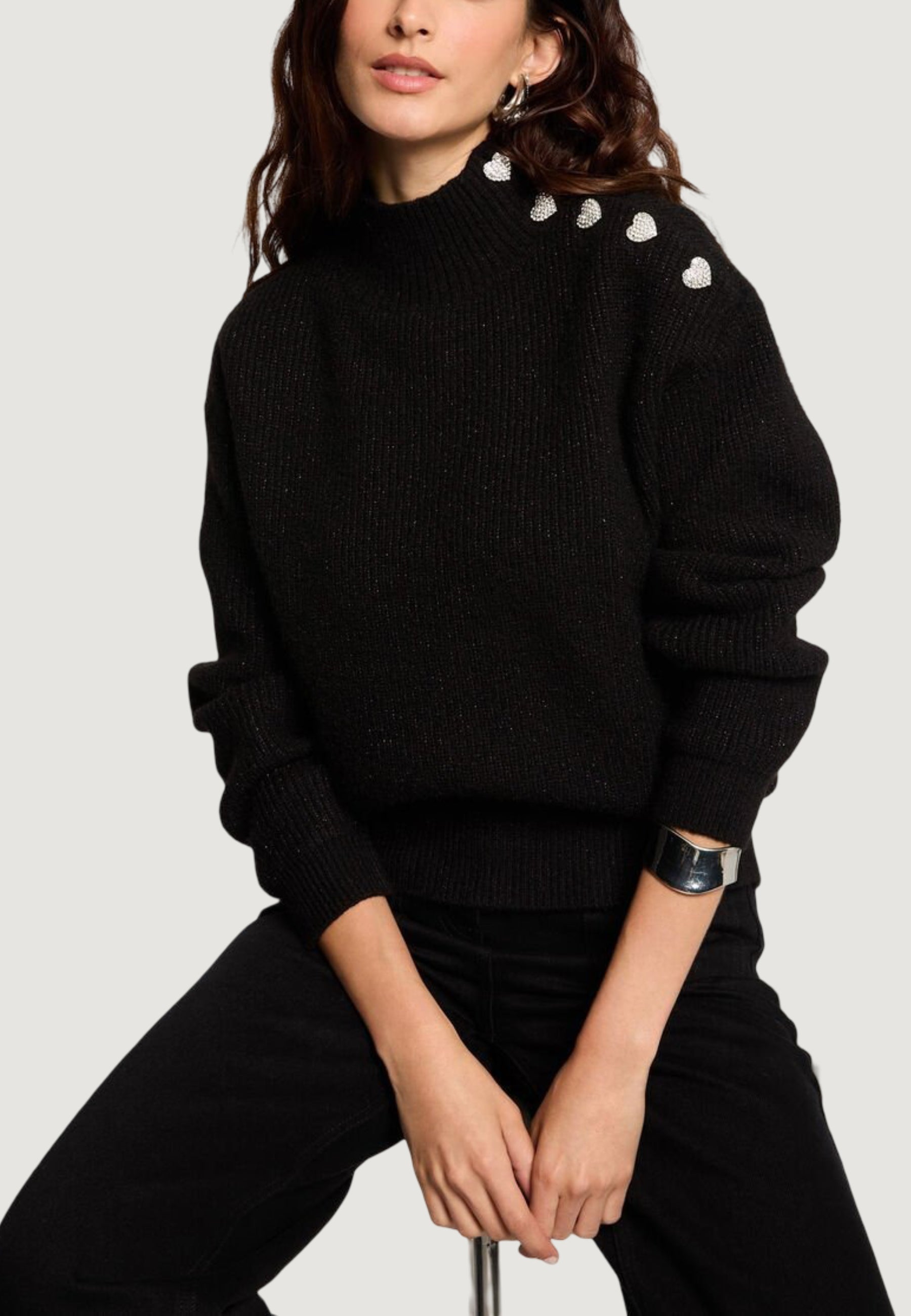 Maglione Morgan De Toi 232-MSTORI