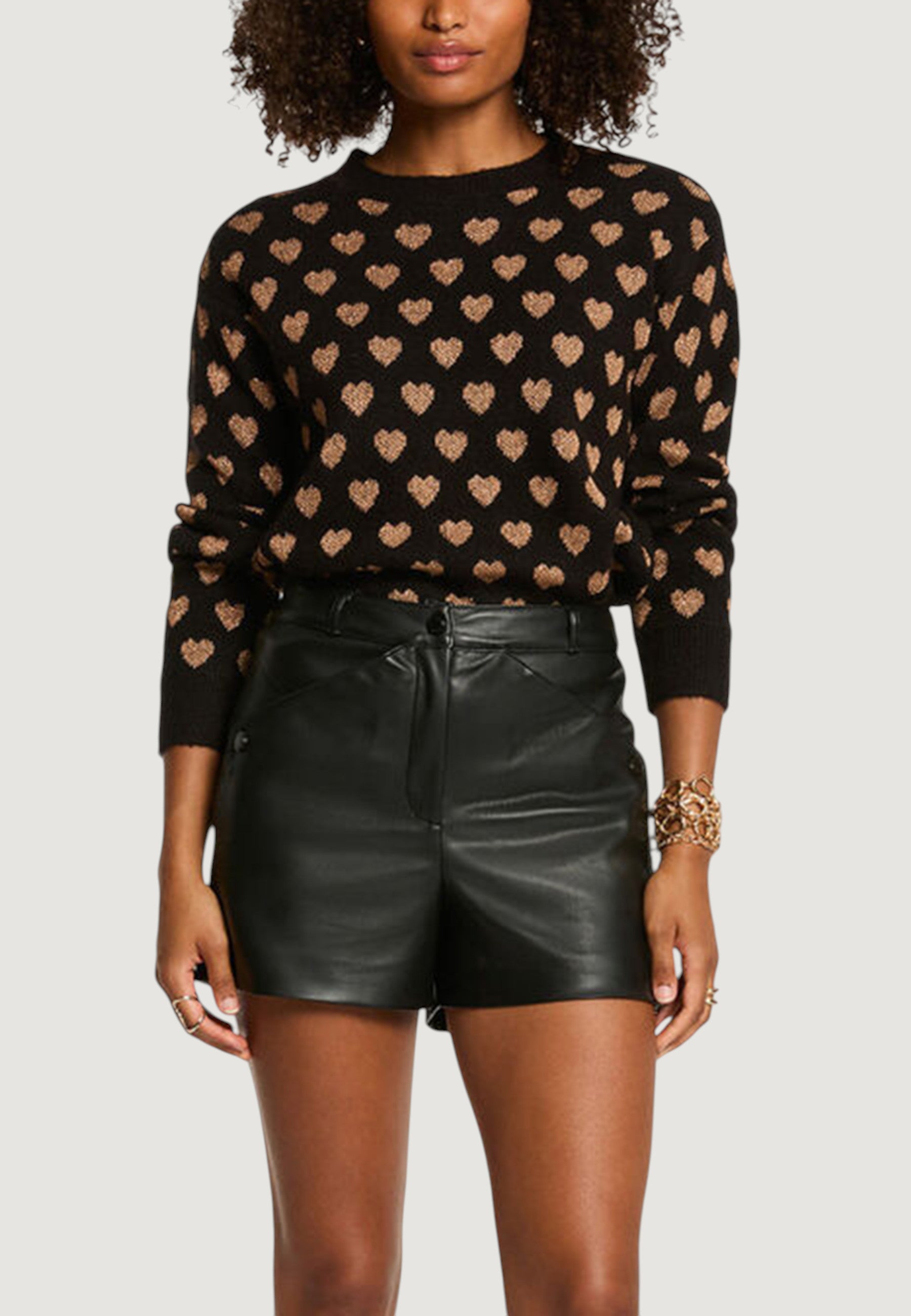Maglione Morgan De Toi 252-MCOEUR