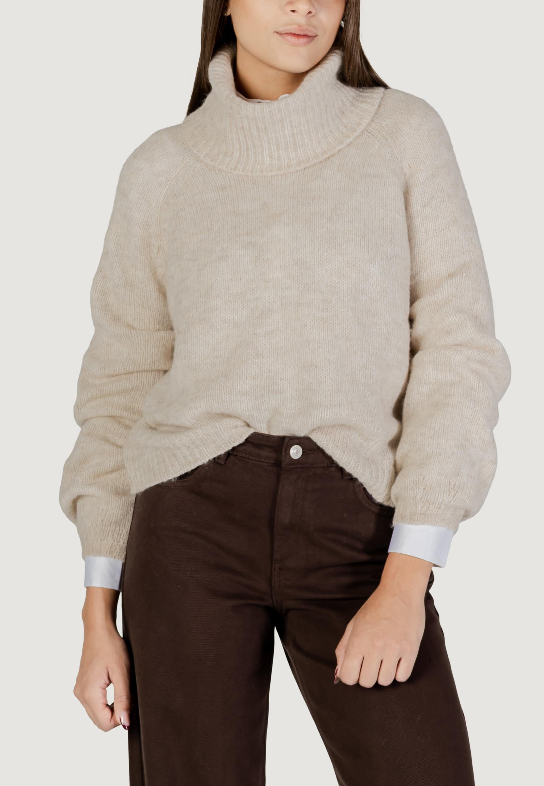 Pullover Only Onlgila Life Ls Rollneck Bf Knt