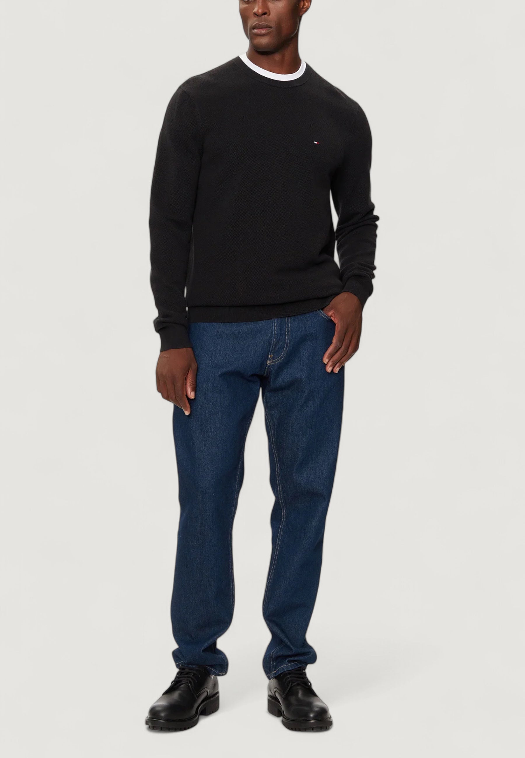 Pullover Tommy Hilfiger ESSENTIAL STRUCTURE