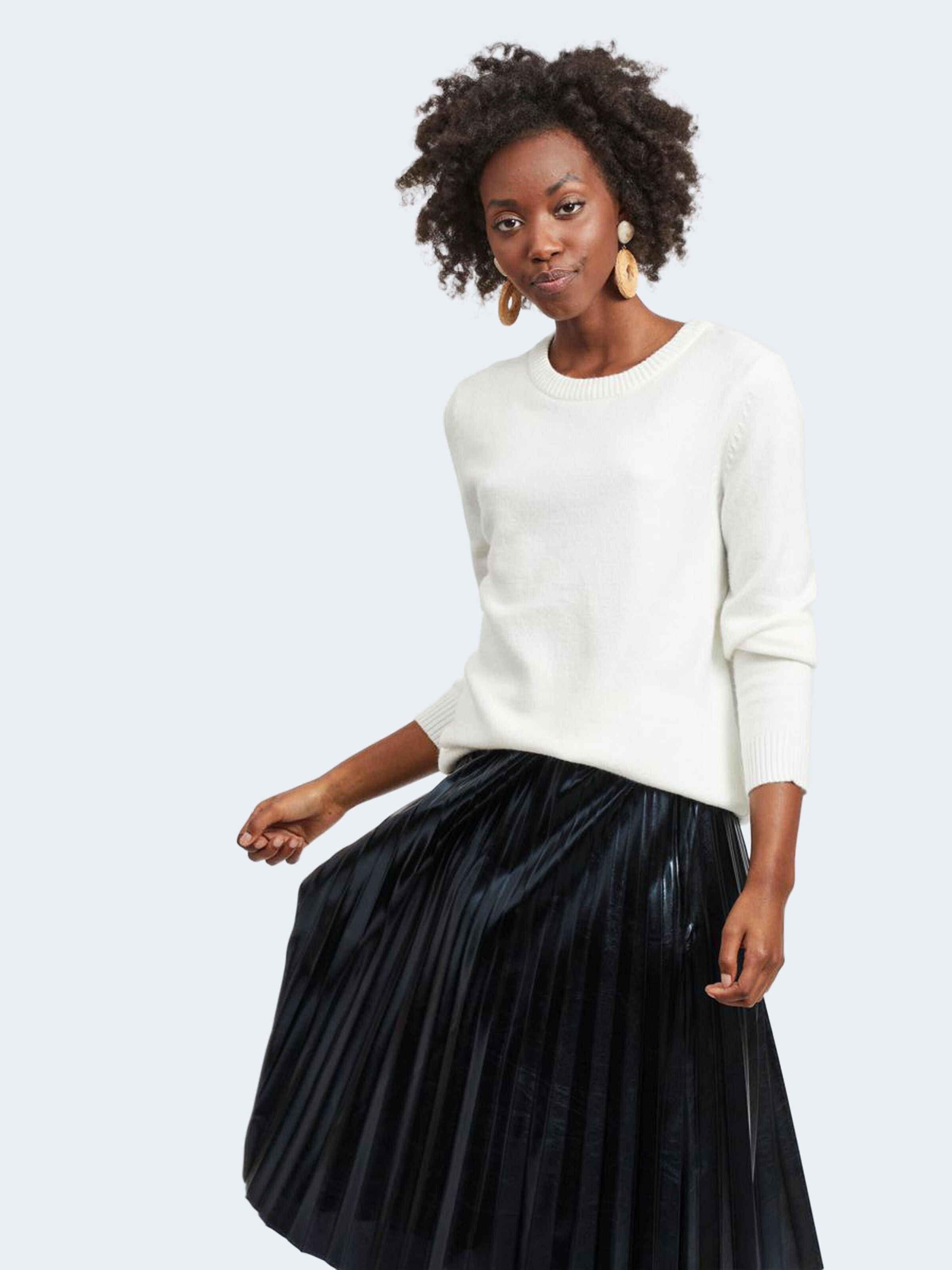 Maglione Vila Clothes VIRIL O-NECK