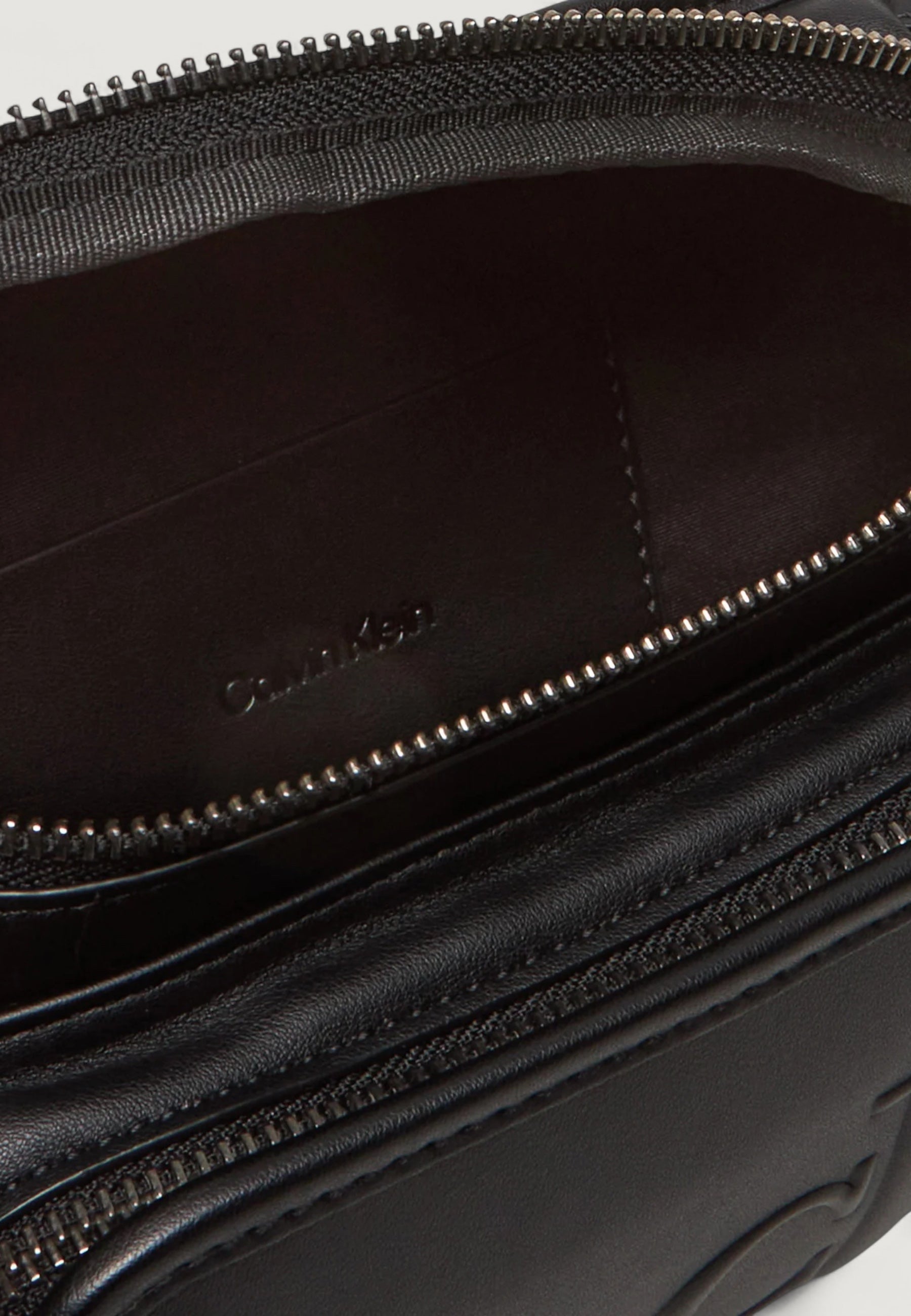 Marsupio Calvin Klein SCULPTED IMPRESSION WAISTBAG 38