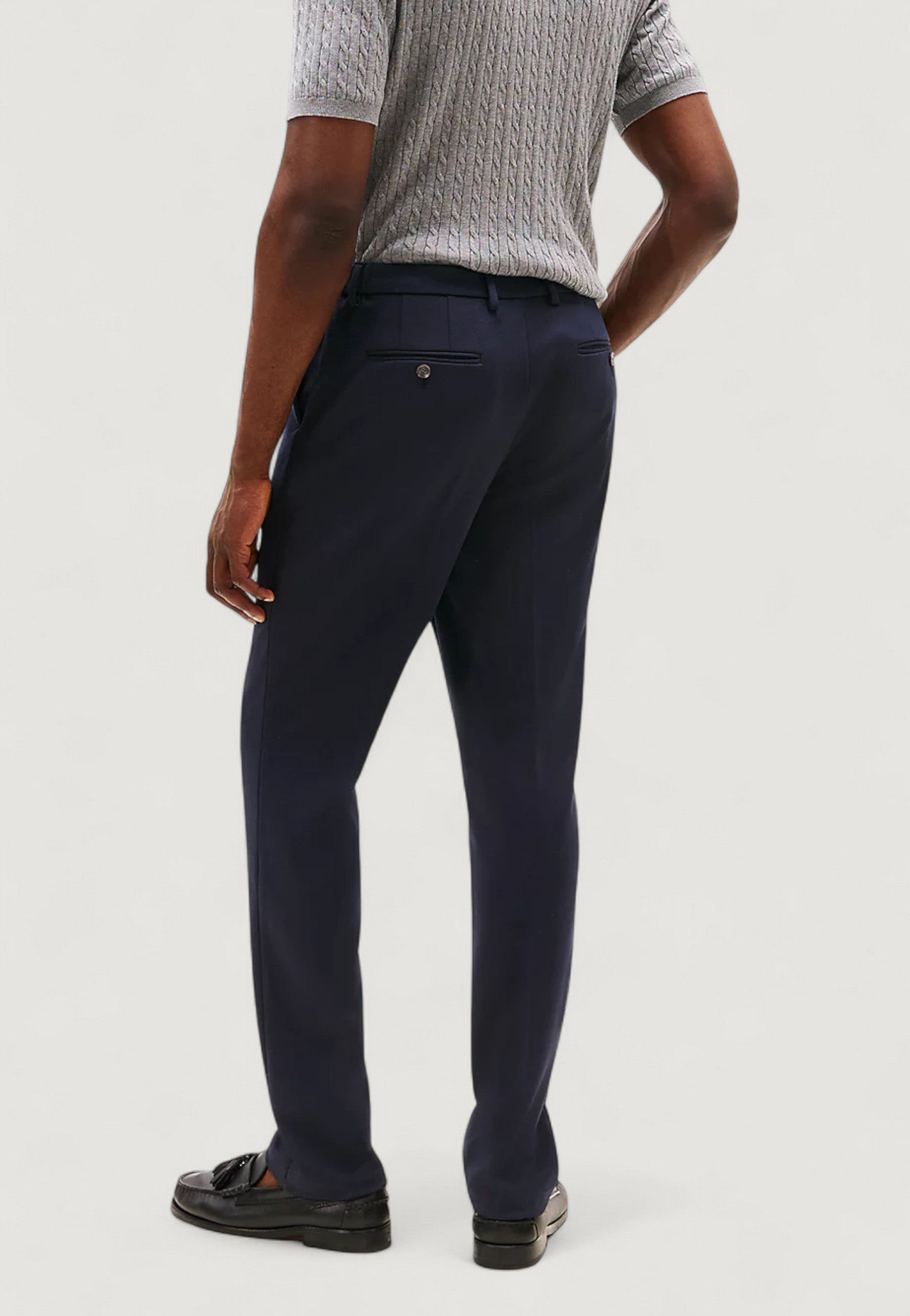 Trousers Tommy Hilfiger DC PUNTO MILANO PANT