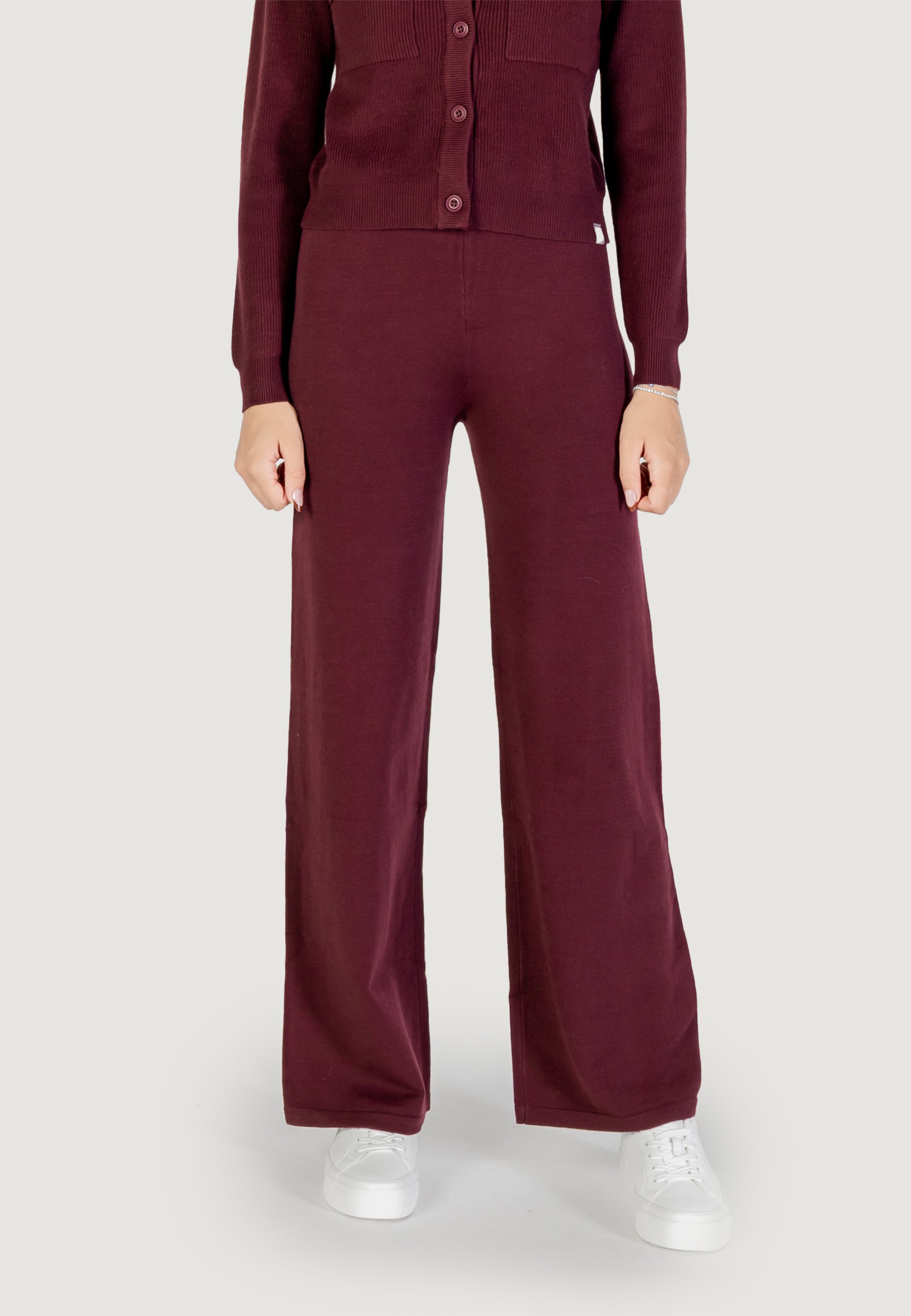 Pantaloni a palazzo Choral SLI5PT025147D