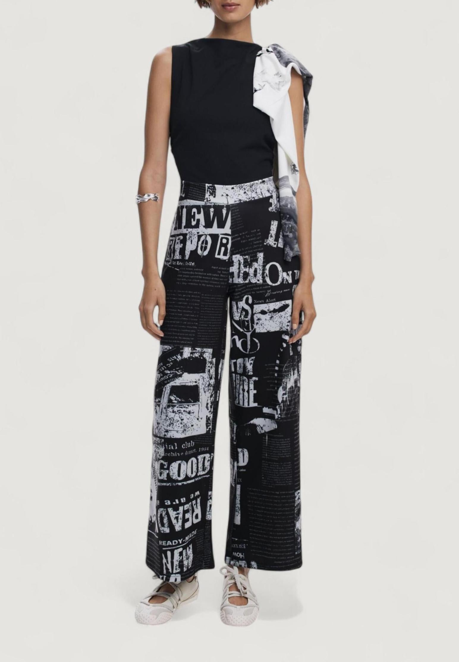 Tuta elegante Desigual JUMPSUIT_NEWS