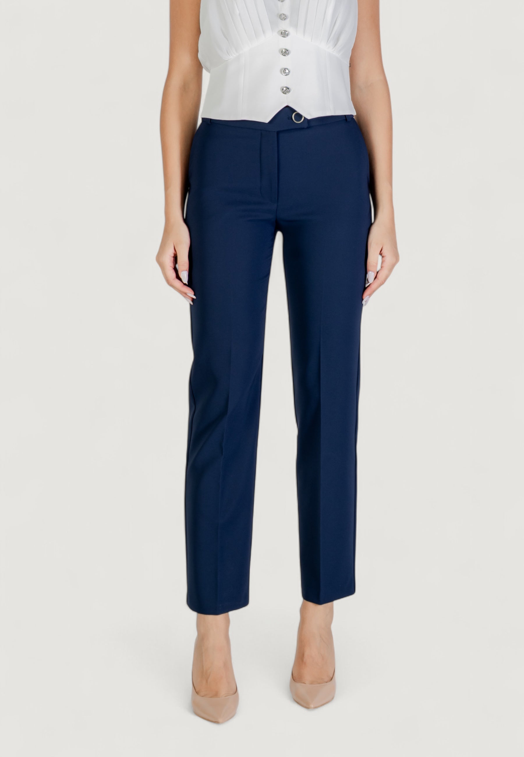 Cigarette trousers Rinascimento CFC0125653003