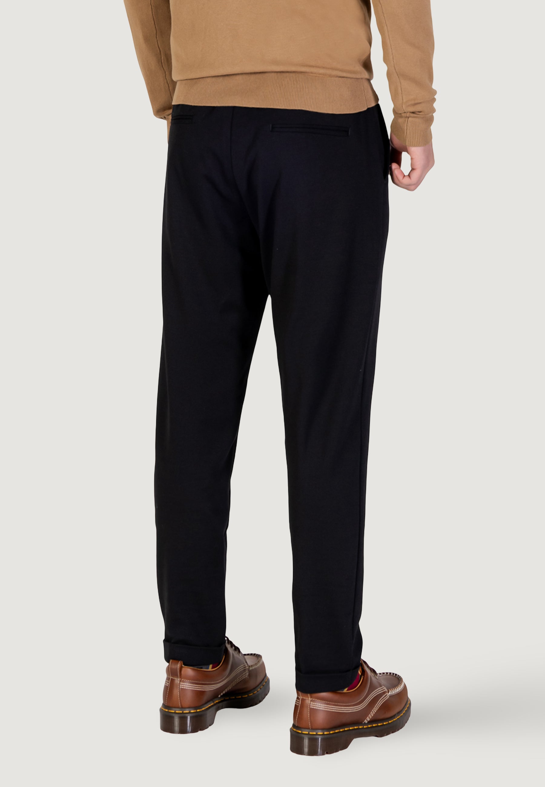 Trousers YOS PANTALONE PUNTO MIL