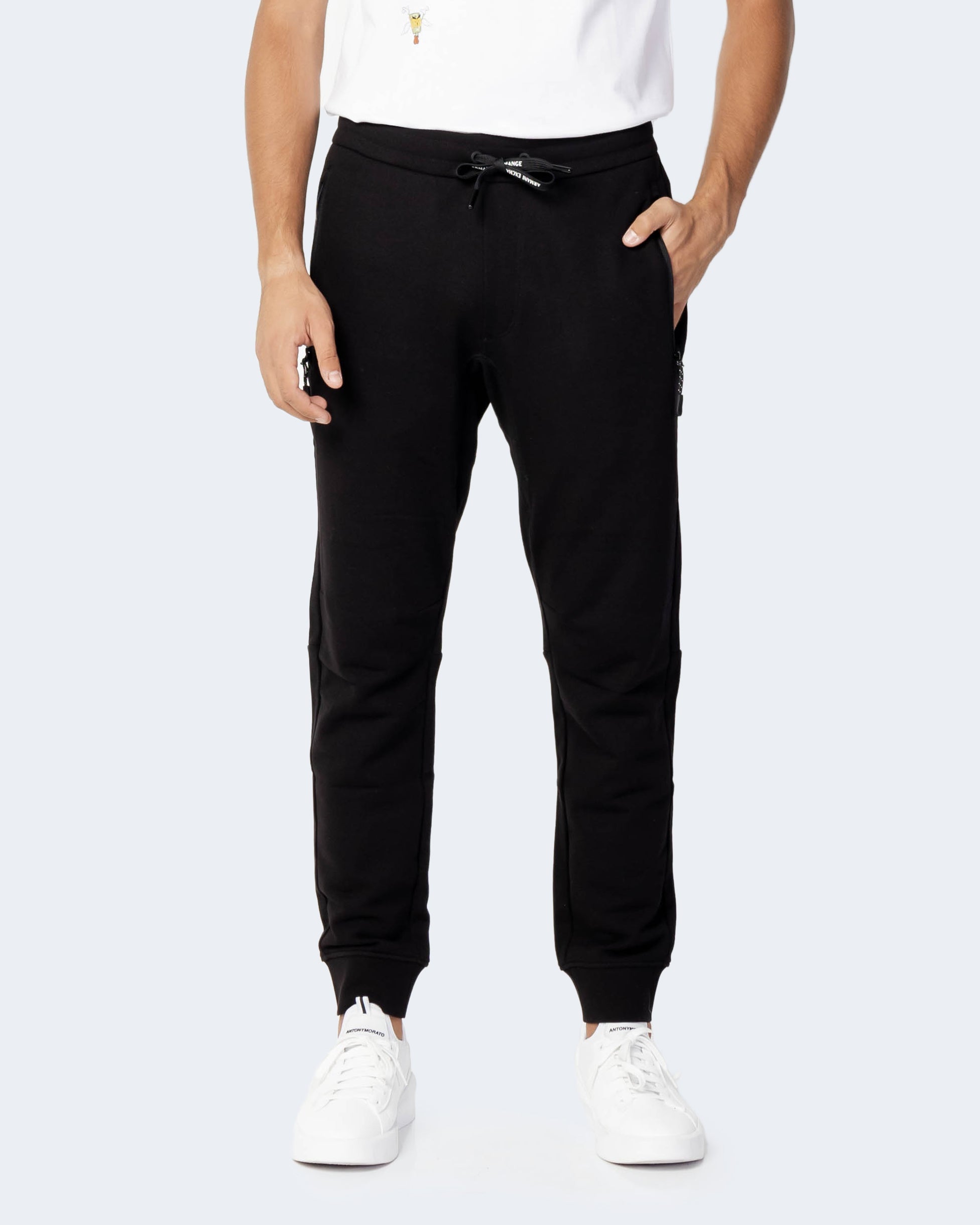 Pantaloni sportivi Armani Exchange 8NZP73 ZJKRZ