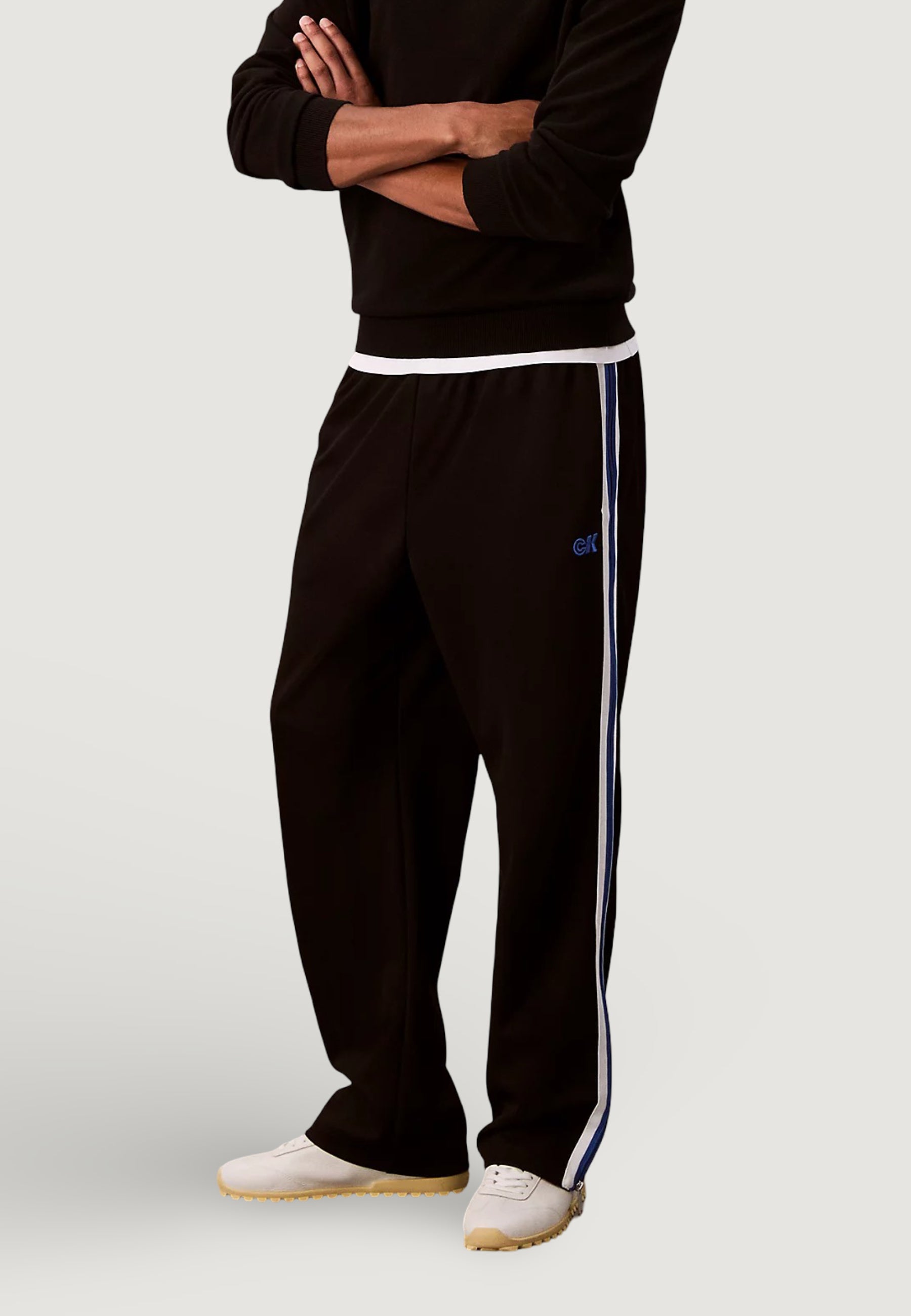 Joggers Calvin Klein Jeans STRETCH TWILL TRACK