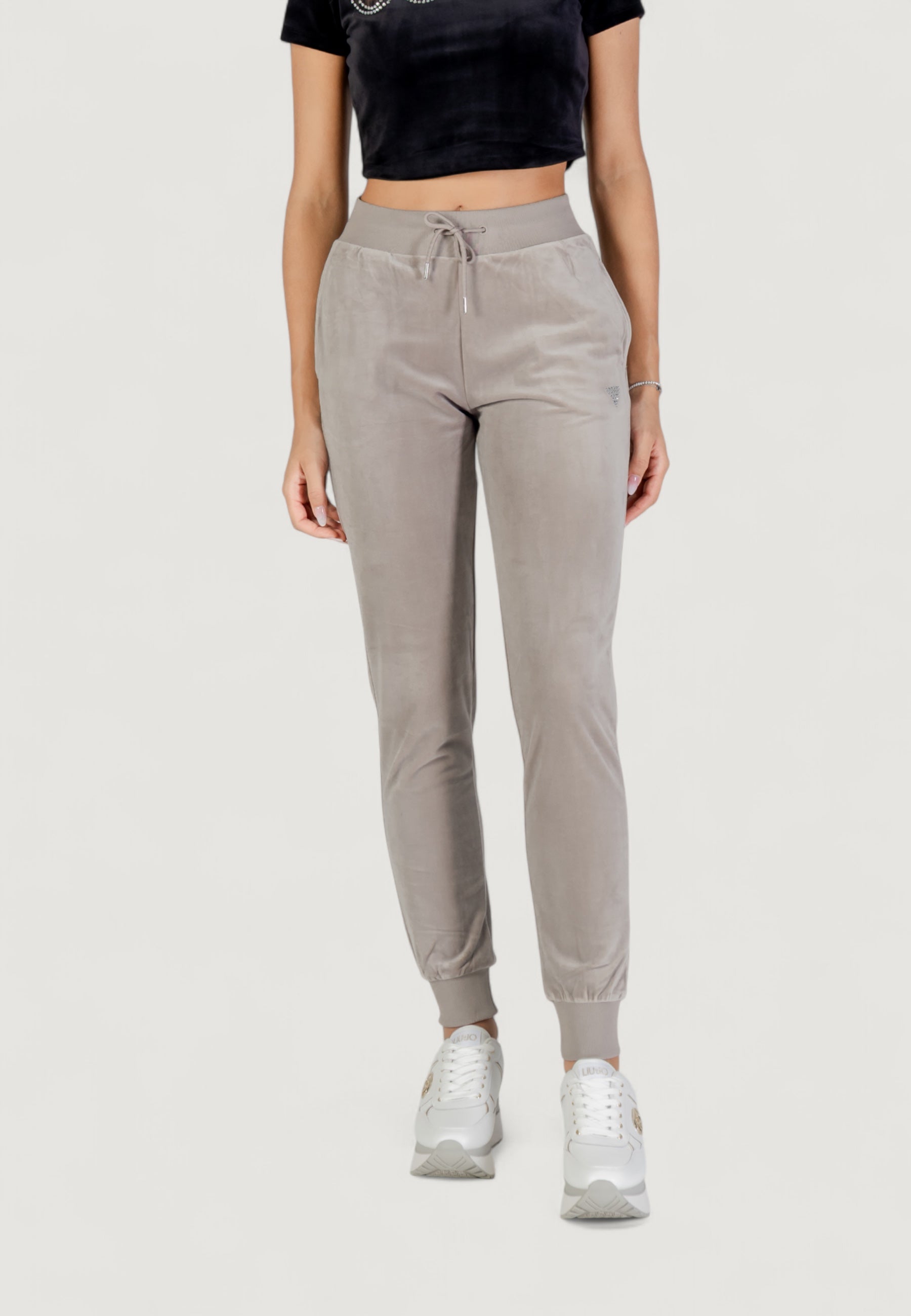 Pantaloni sportivi Guess Active COUTURE JOGGER PANTS