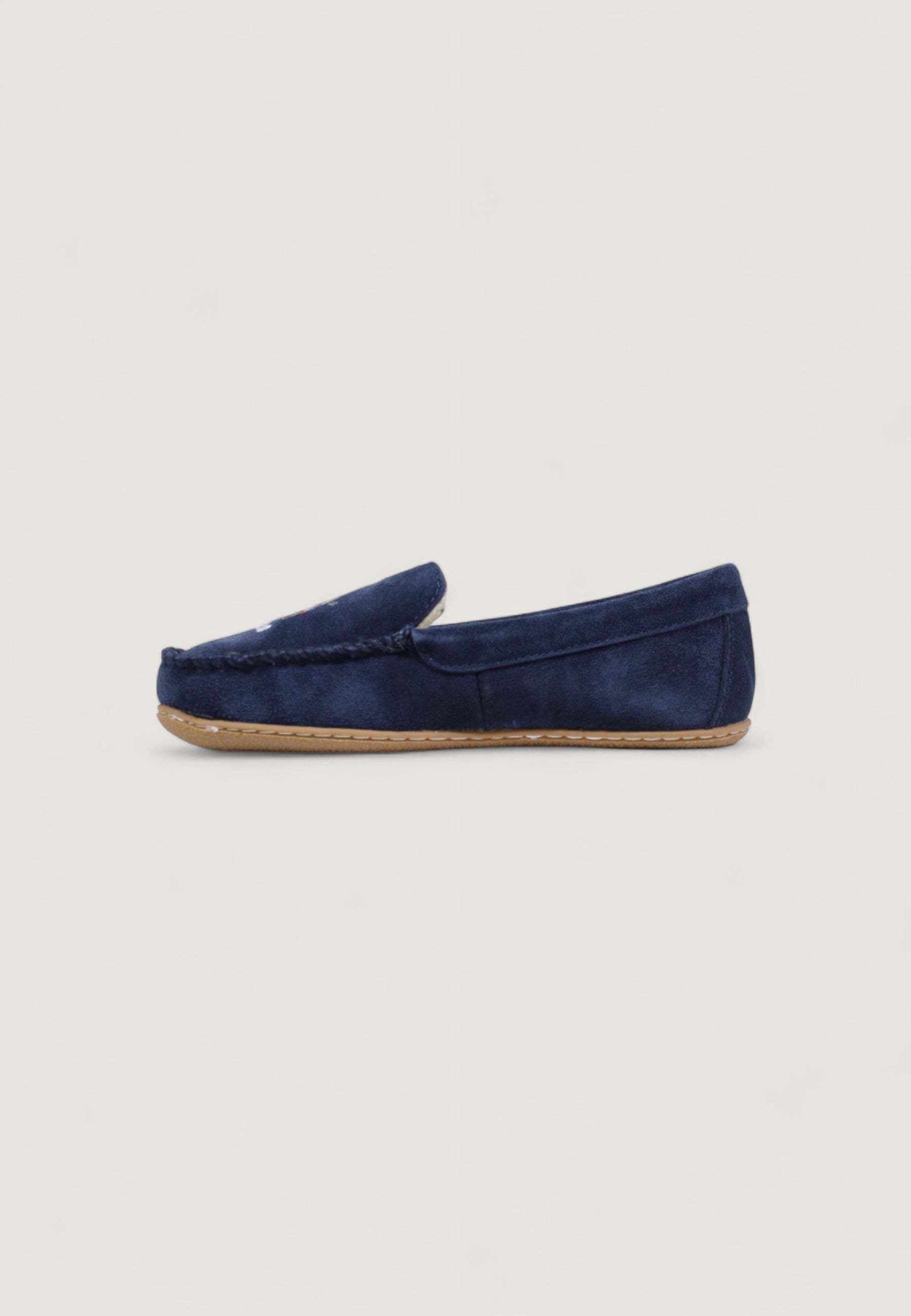 Pantofole Ralph Lauren COLLINS BEAR