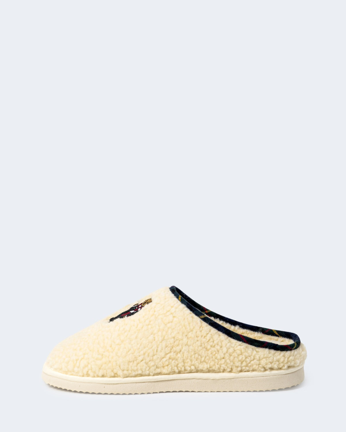 Pantofole Ralph Lauren CHARLOTTE SCUFF BEAR