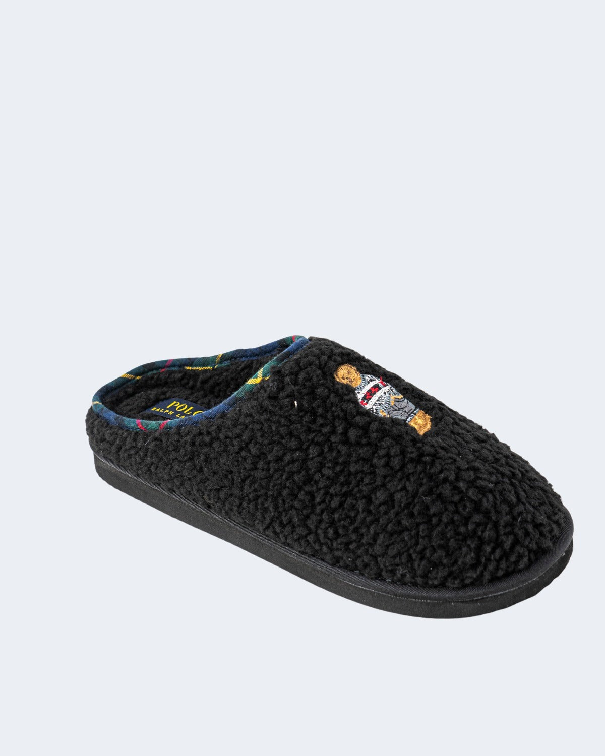 Pantofole Ralph Lauren CHARLOTTE SCUFF BEAR