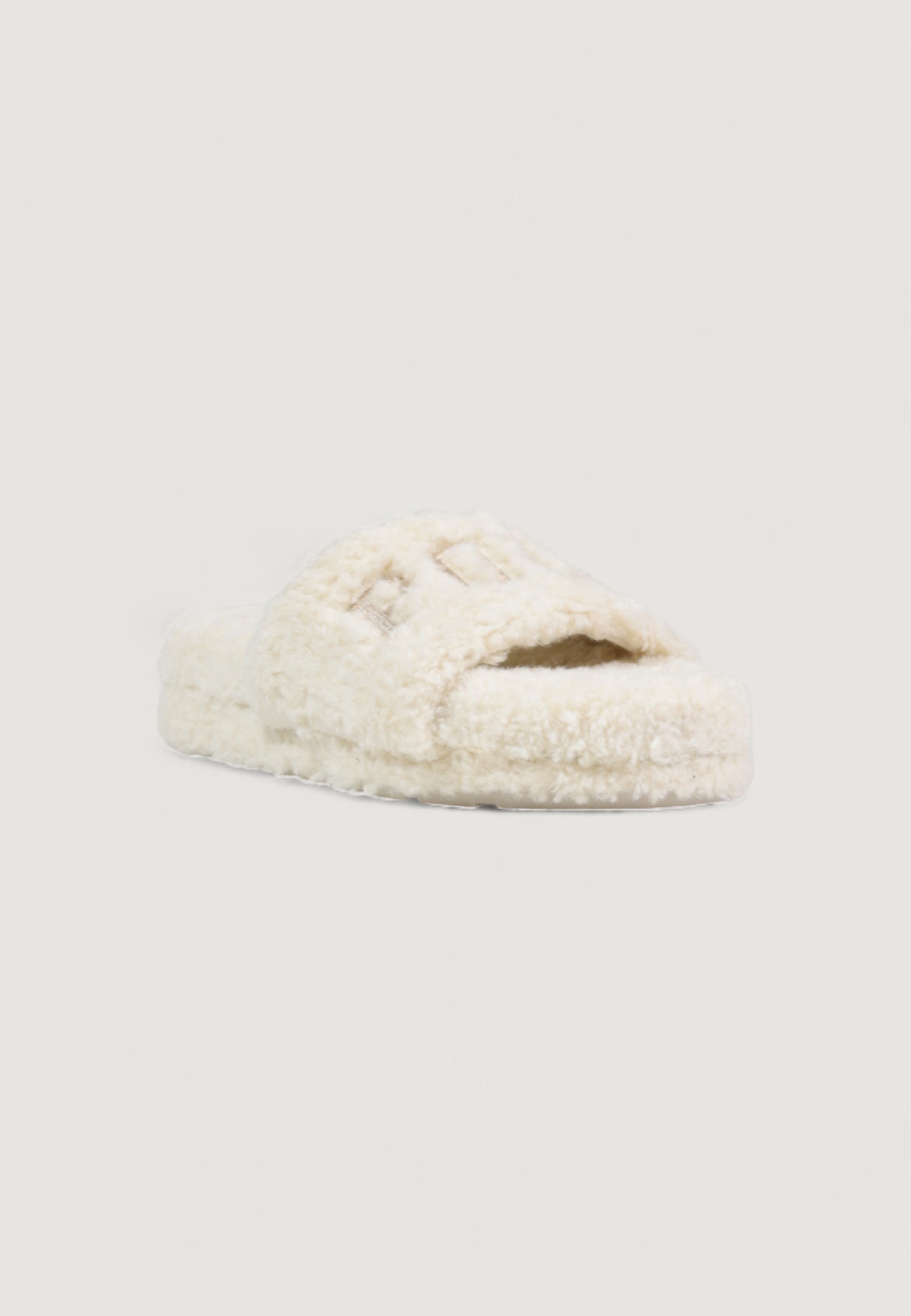 Pantofole Ralph Lauren ROBIN PLATFORM