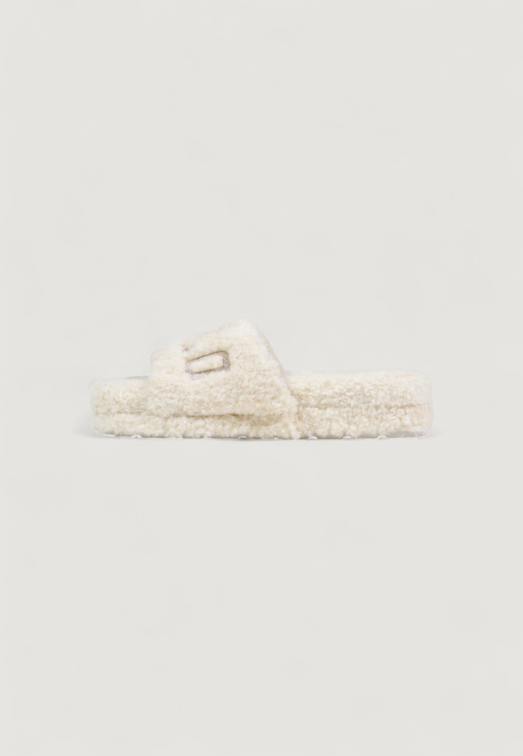 Pantofole Ralph Lauren ROBIN PLATFORM
