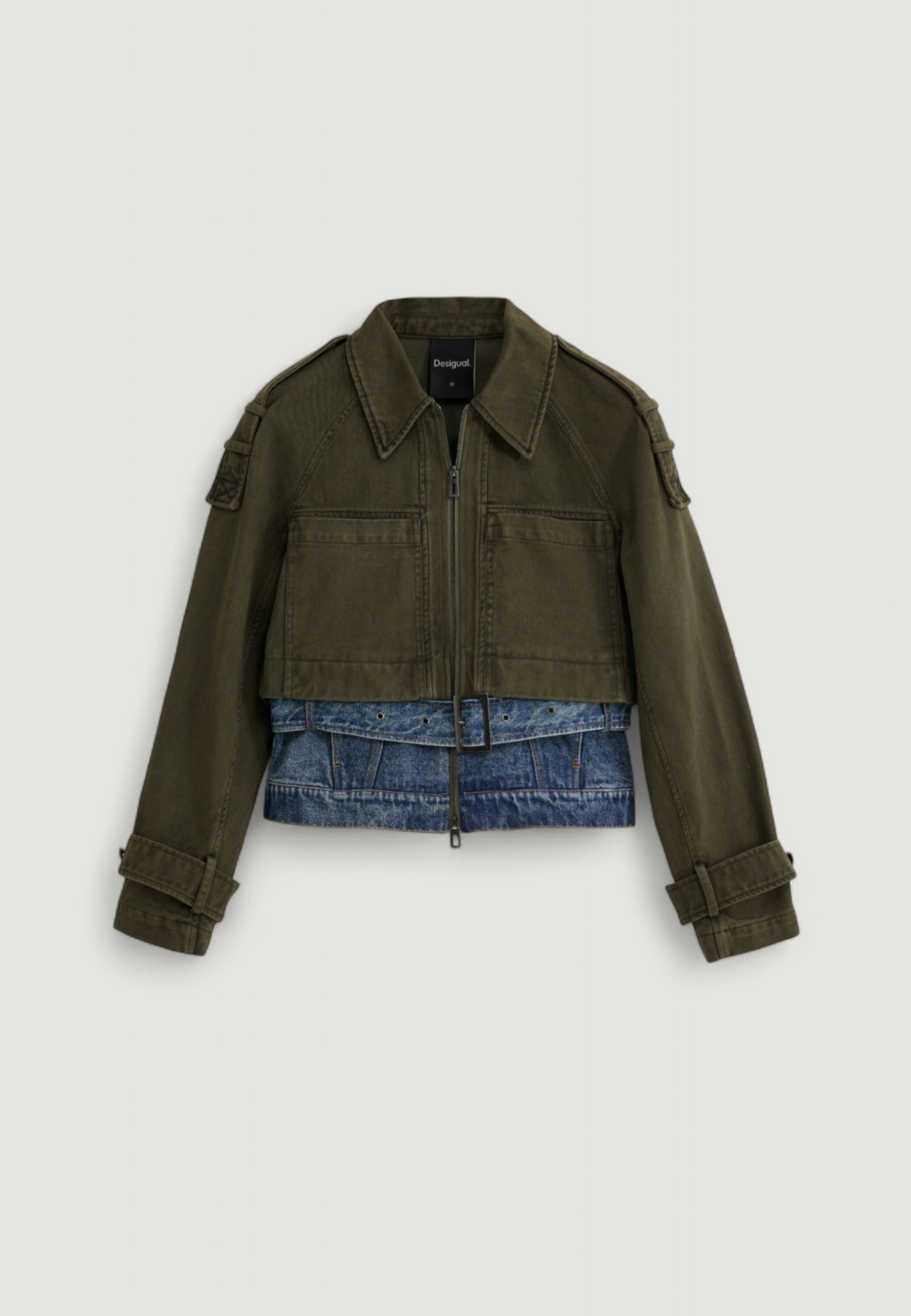 Jackets Desigual CHAQ_TROPEZ