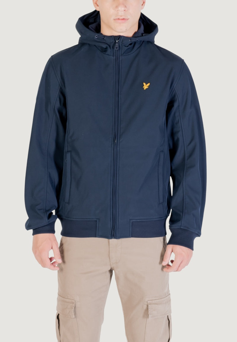 Parka Lyle & Scott Fleece Back Softshell