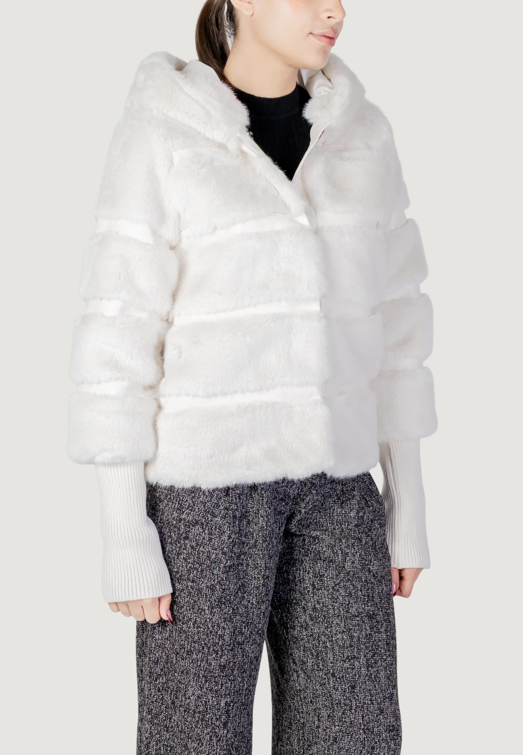 Pelliccia ecologica Choral HW-100TS