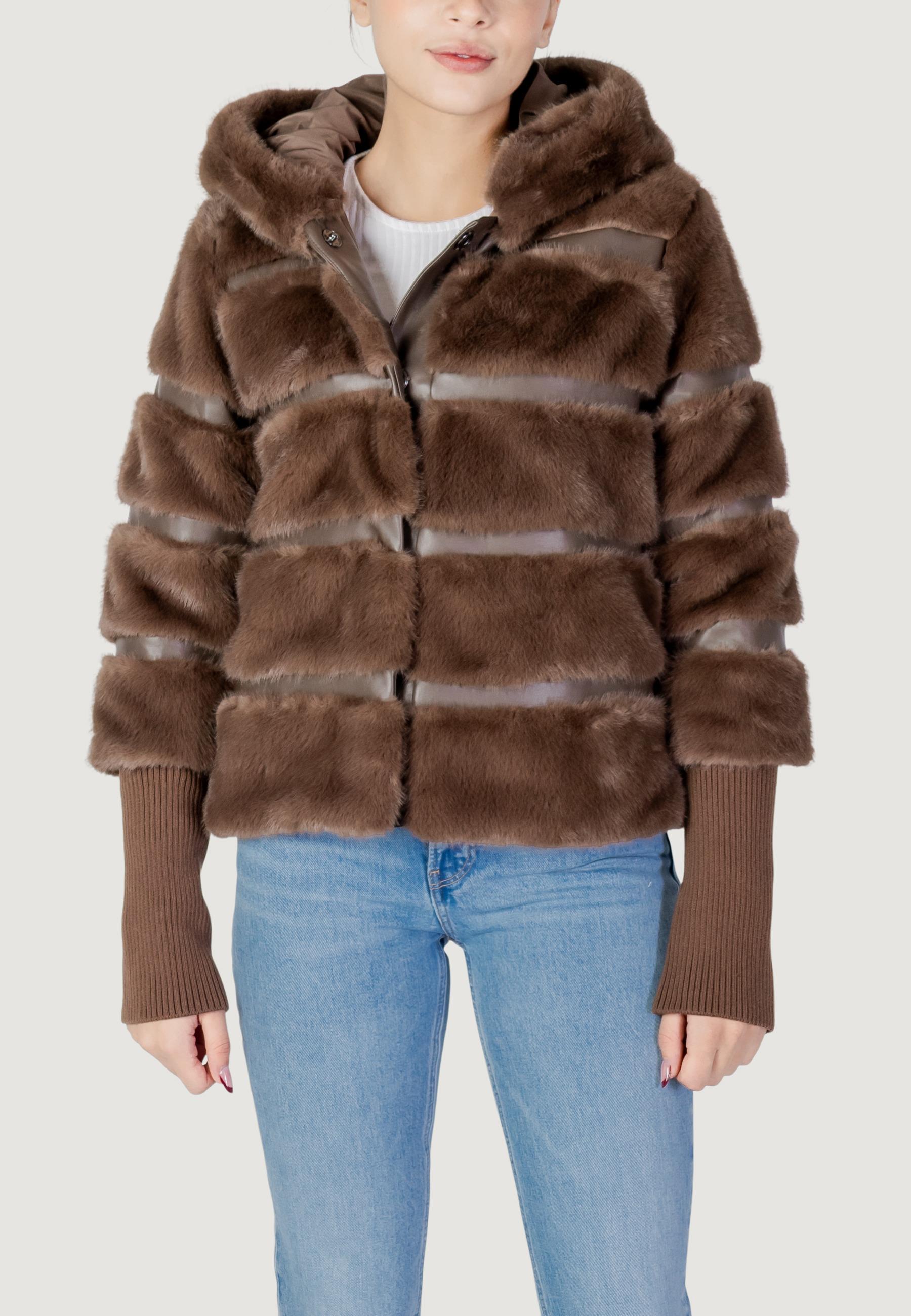 Pelliccia ecologica Choral HW-100TS