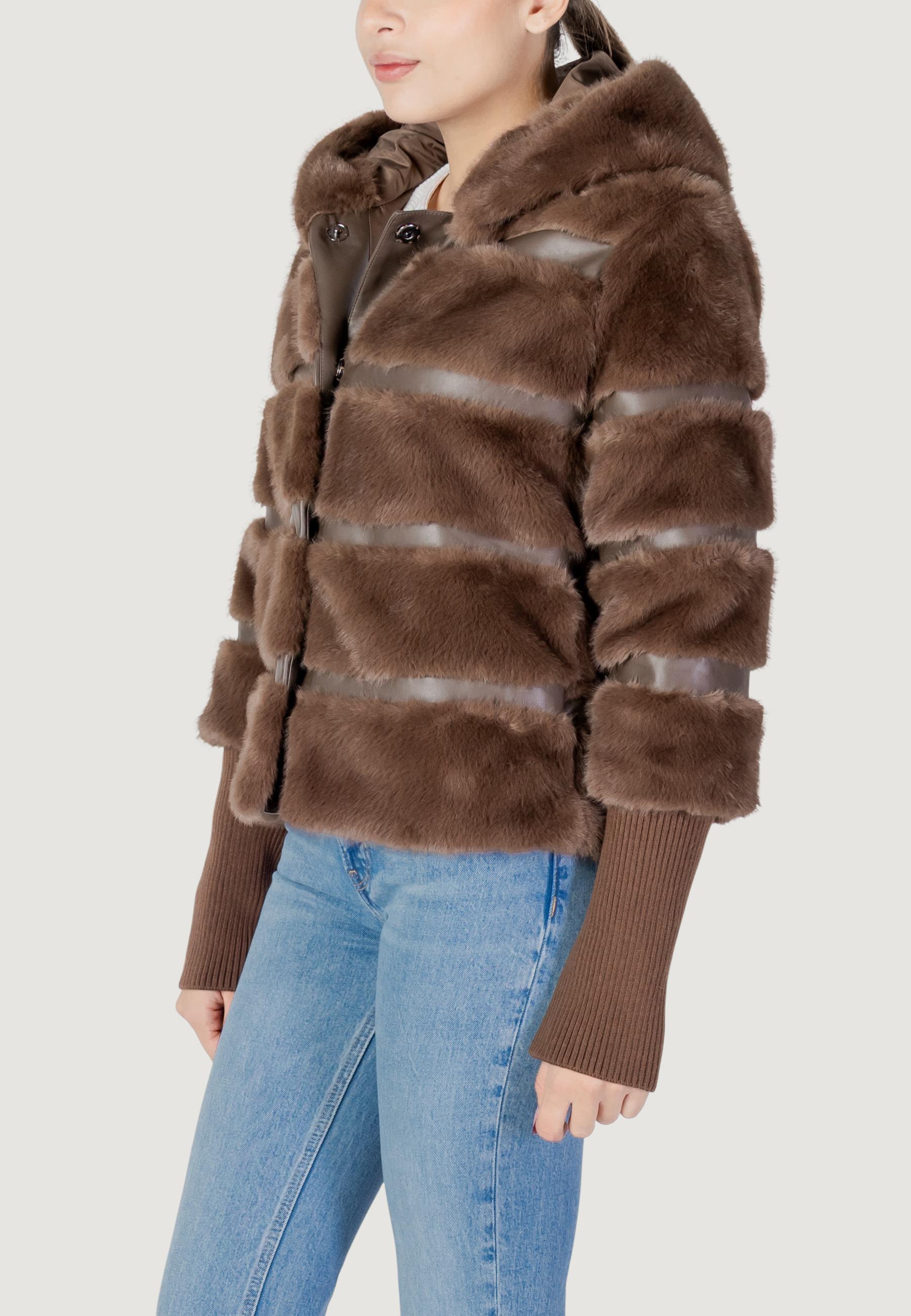 Pelliccia ecologica Choral HW-100TS