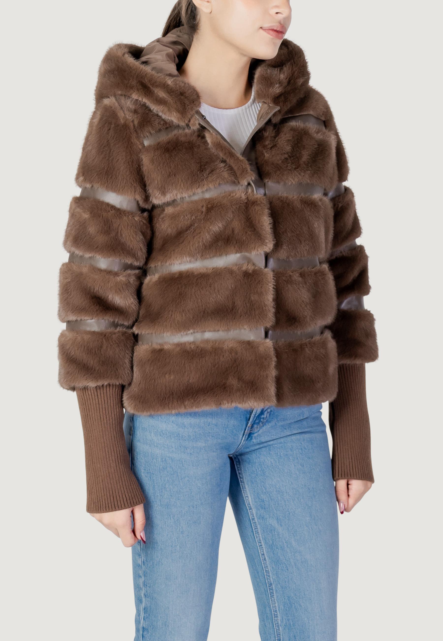 Pelliccia ecologica Choral HW-100TS