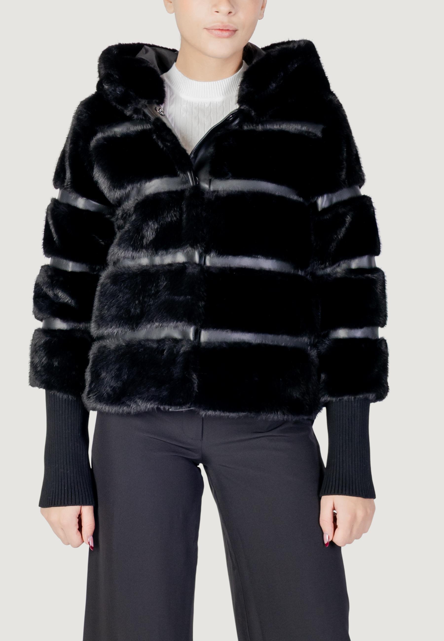 Pelliccia ecologica Choral HW-100TS