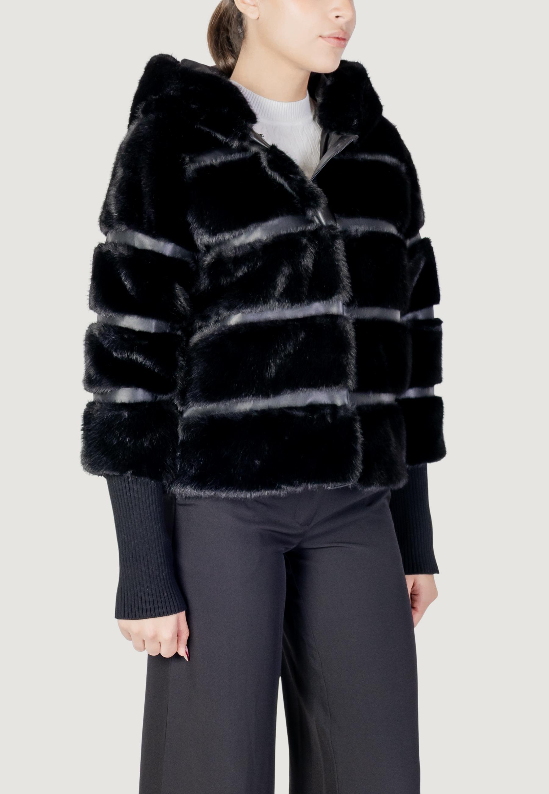 Pelliccia ecologica Choral HW-100TS