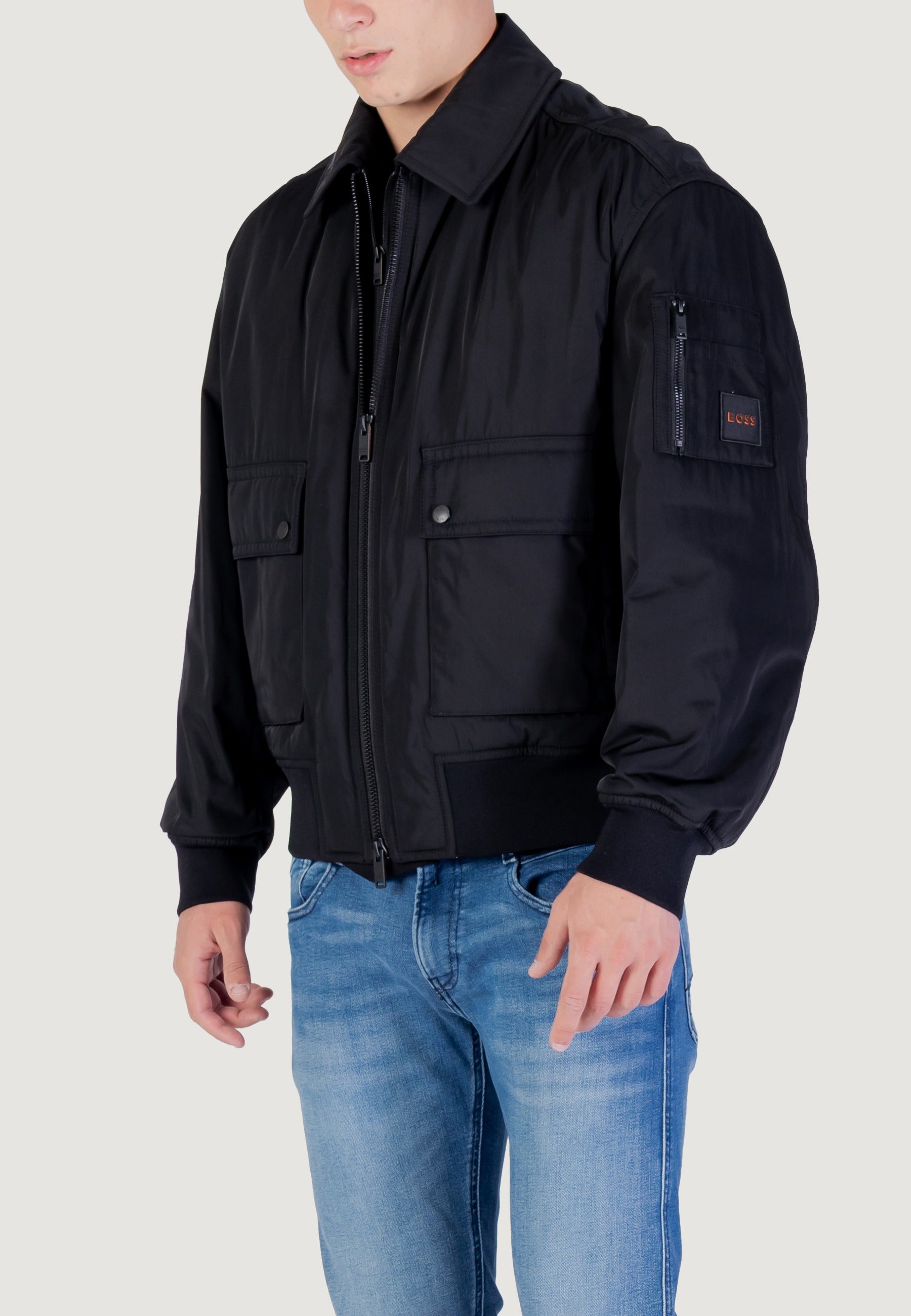 Down Jacket Boss Oking 10272912 01