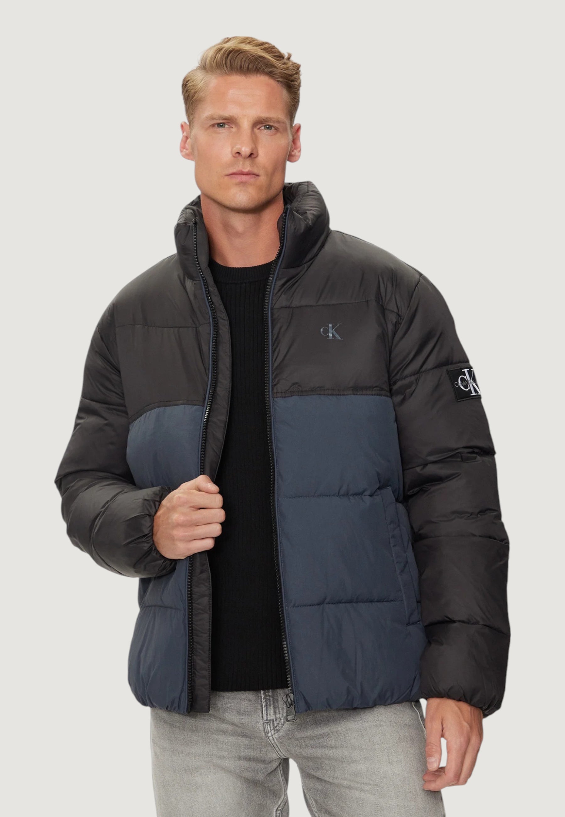 Down Jacket Calvin Klein Jeans NON DOWN BLOCKING PU