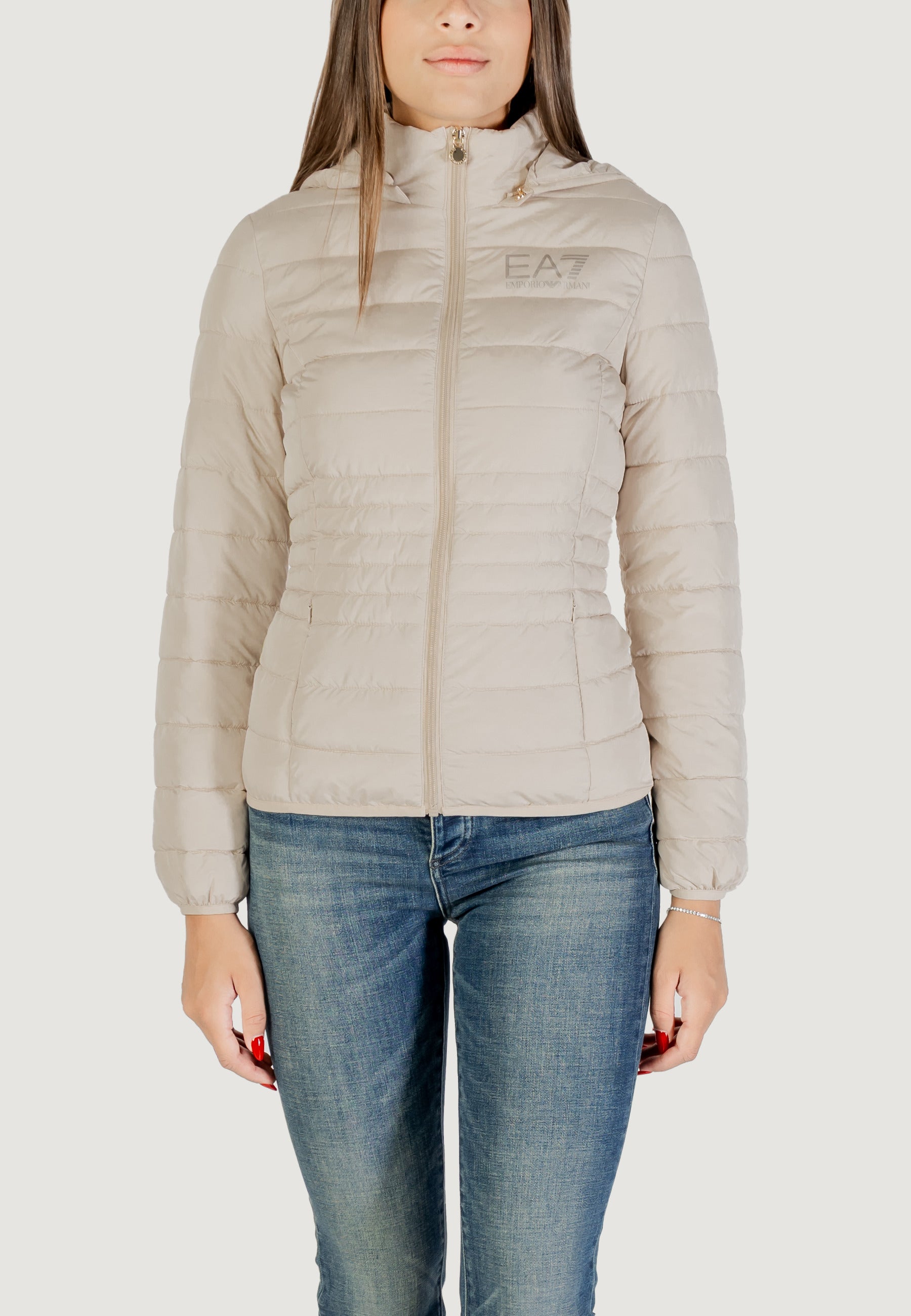 Down jacket EA7 8NTB23 TNF8Z