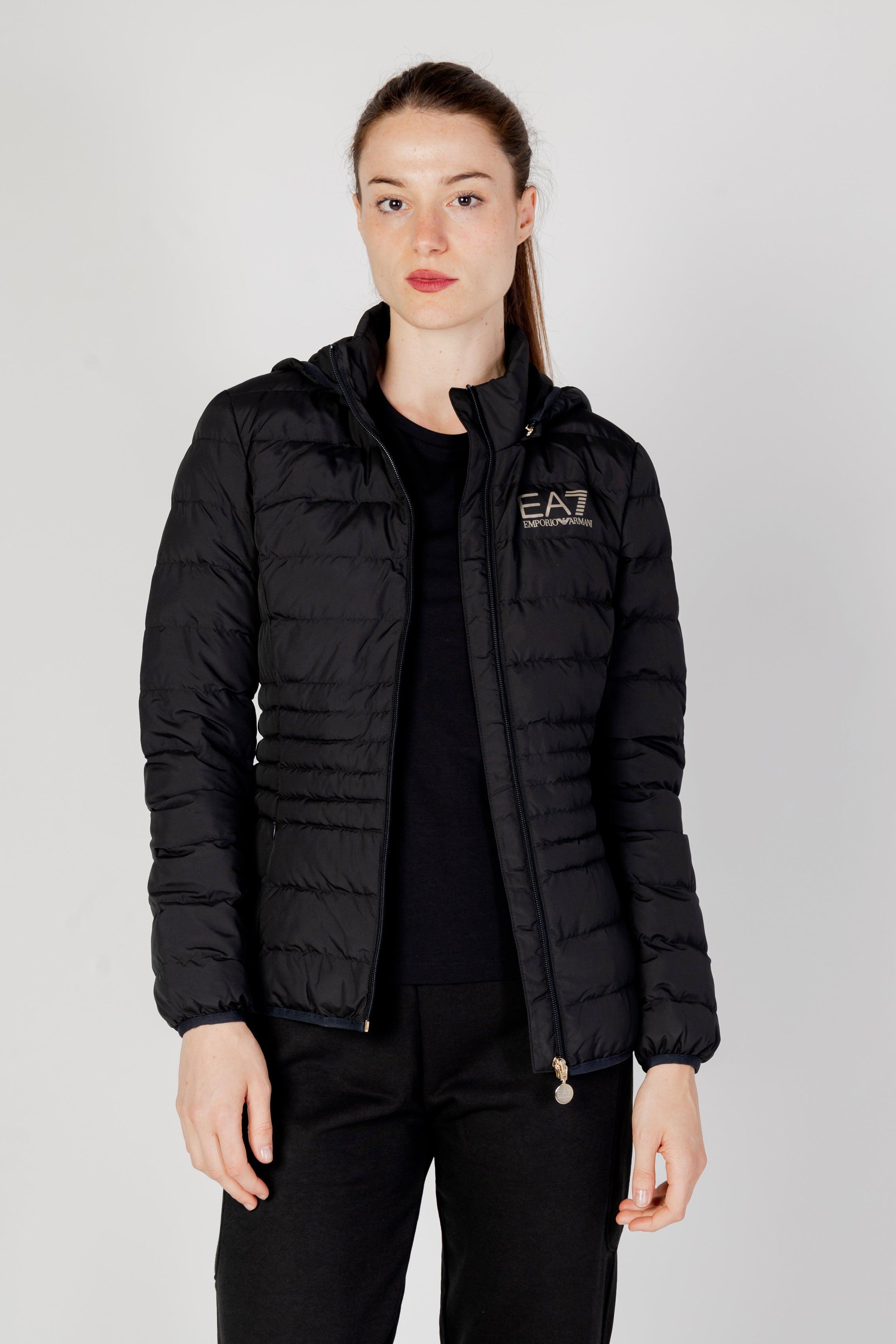Down jacket EA7 BOMBER