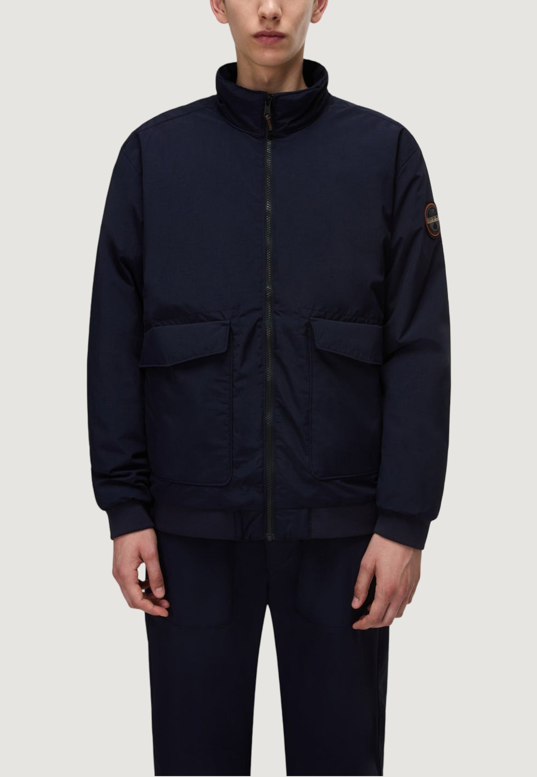 Down Jacket Napapijri A-GIOVI WINT