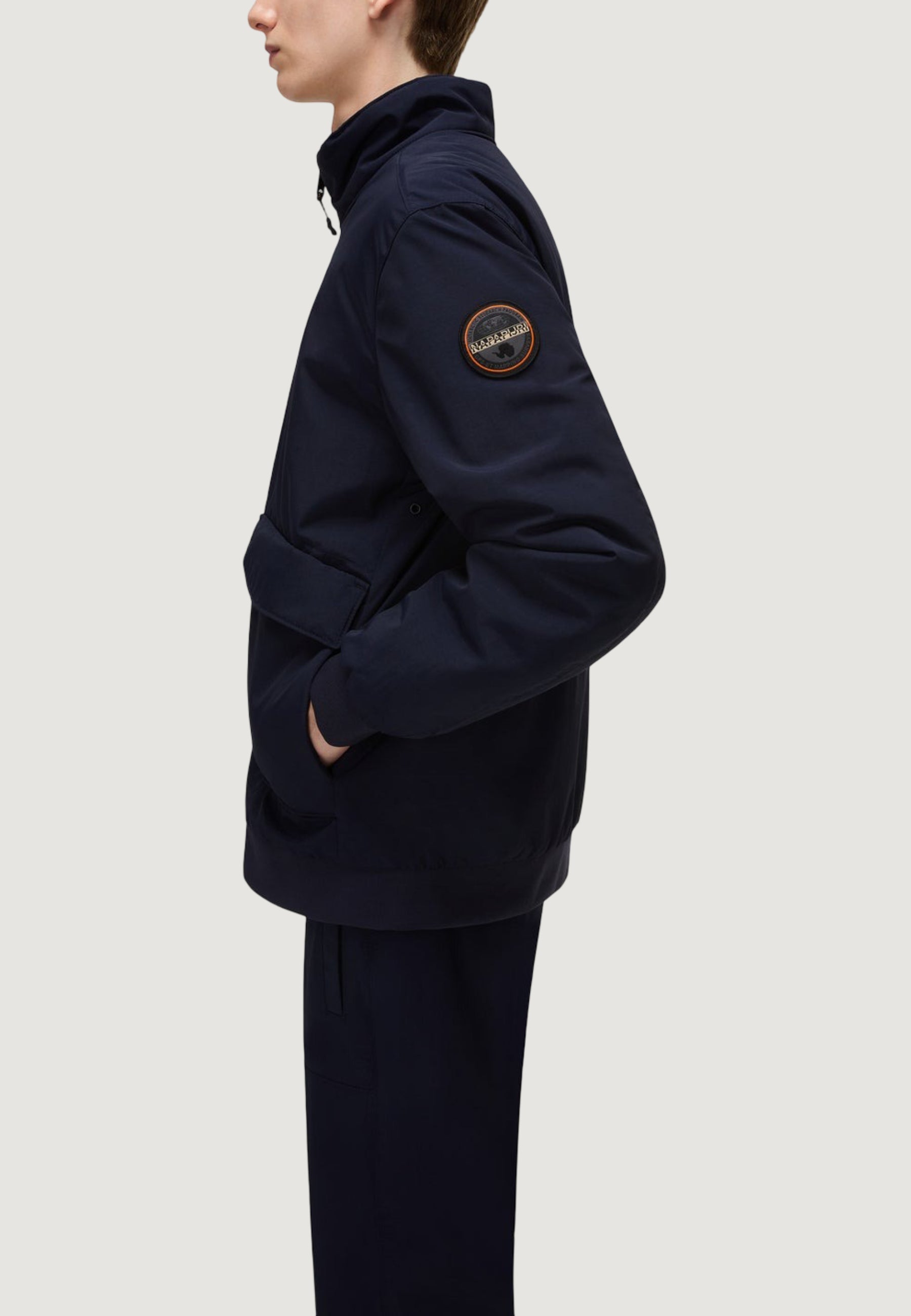 Down Jacket Napapijri A-GIOVI WINT