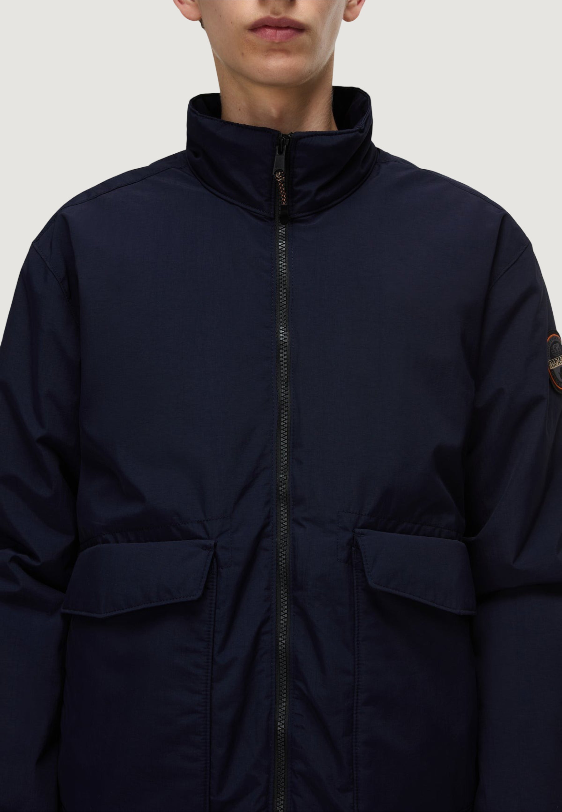 Down Jacket Napapijri A-GIOVI WINT