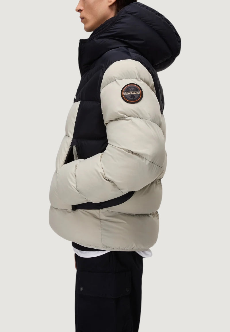 Piumino Napapijri A-MOLVENO HOOD WILL