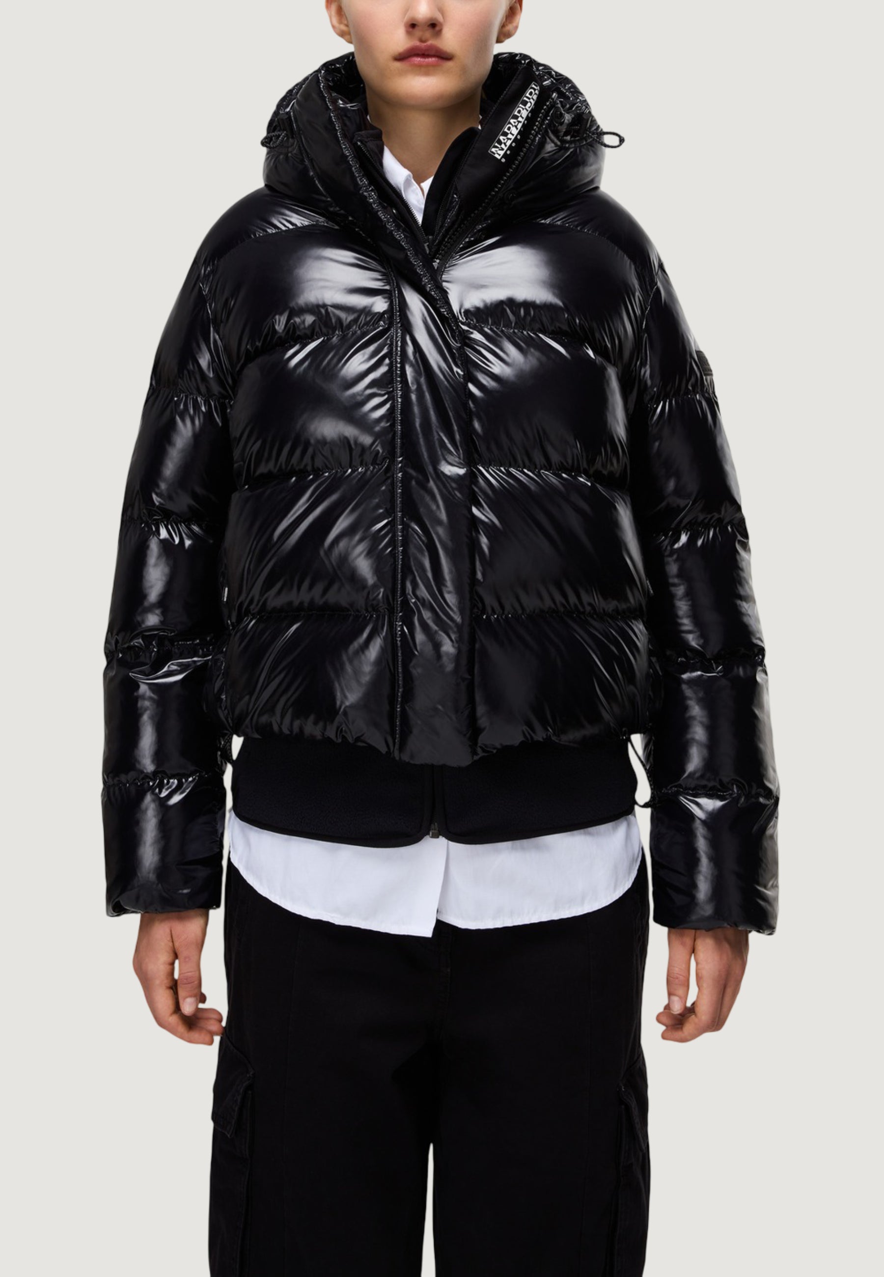 Down jacket Napapijri A-GLANE W