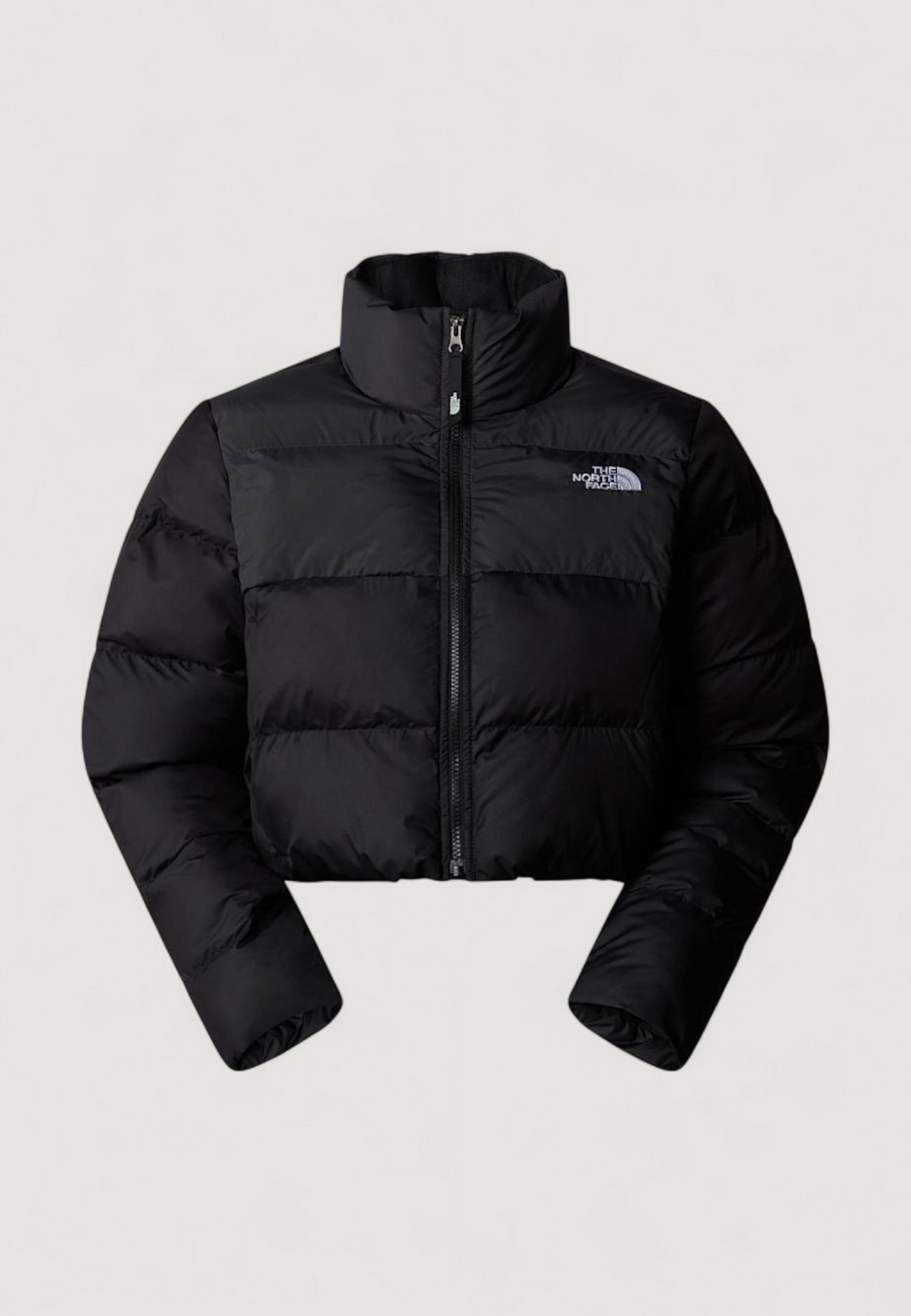 Down jacket THE NORTH FACE W CROPPED SAIKURU